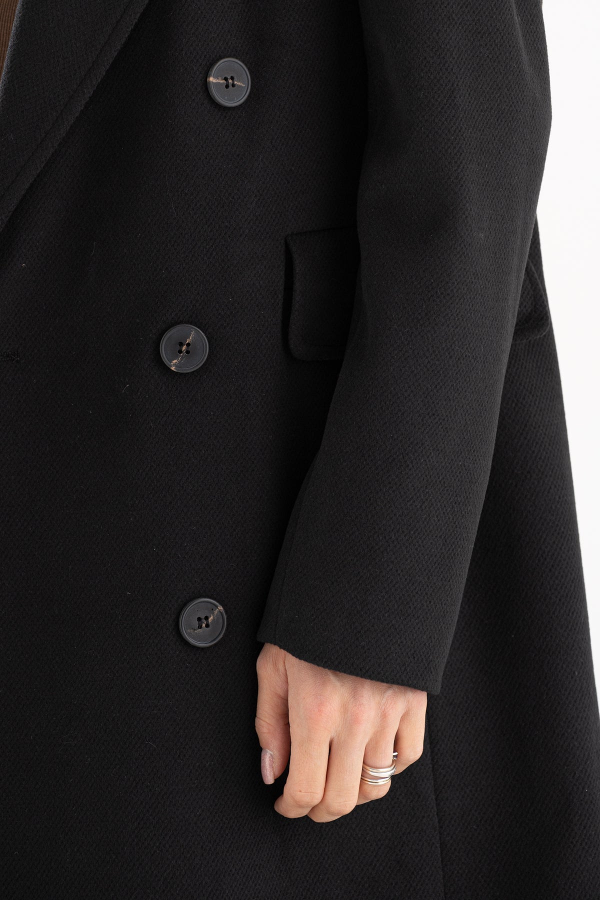 Cappotto Miriam Berna