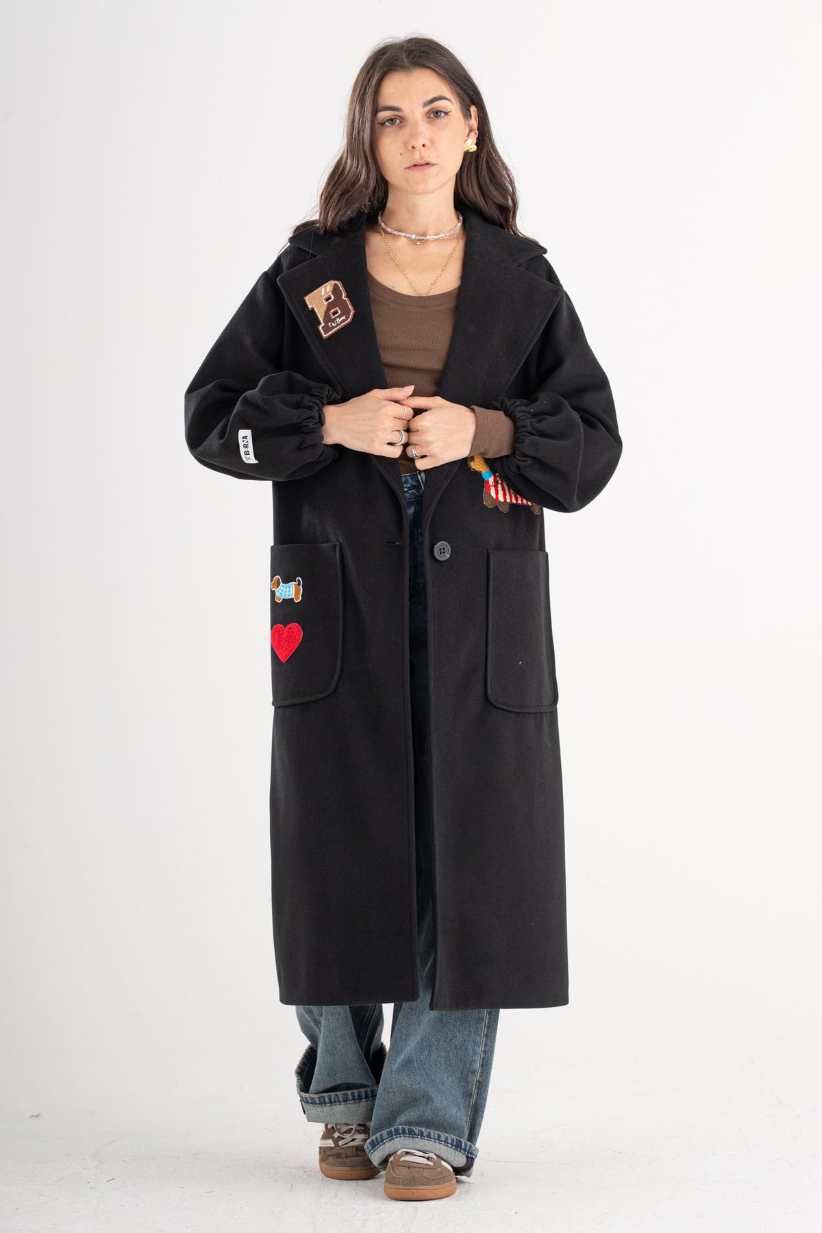 cappotto patch Berna
