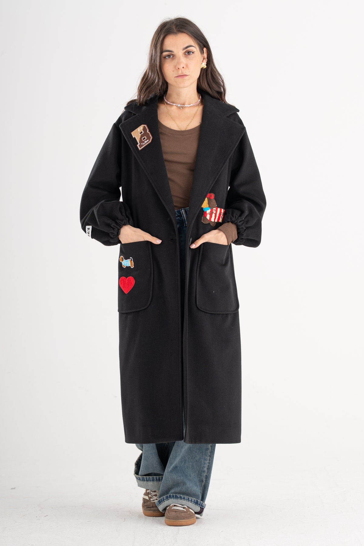 cappotto patch Berna