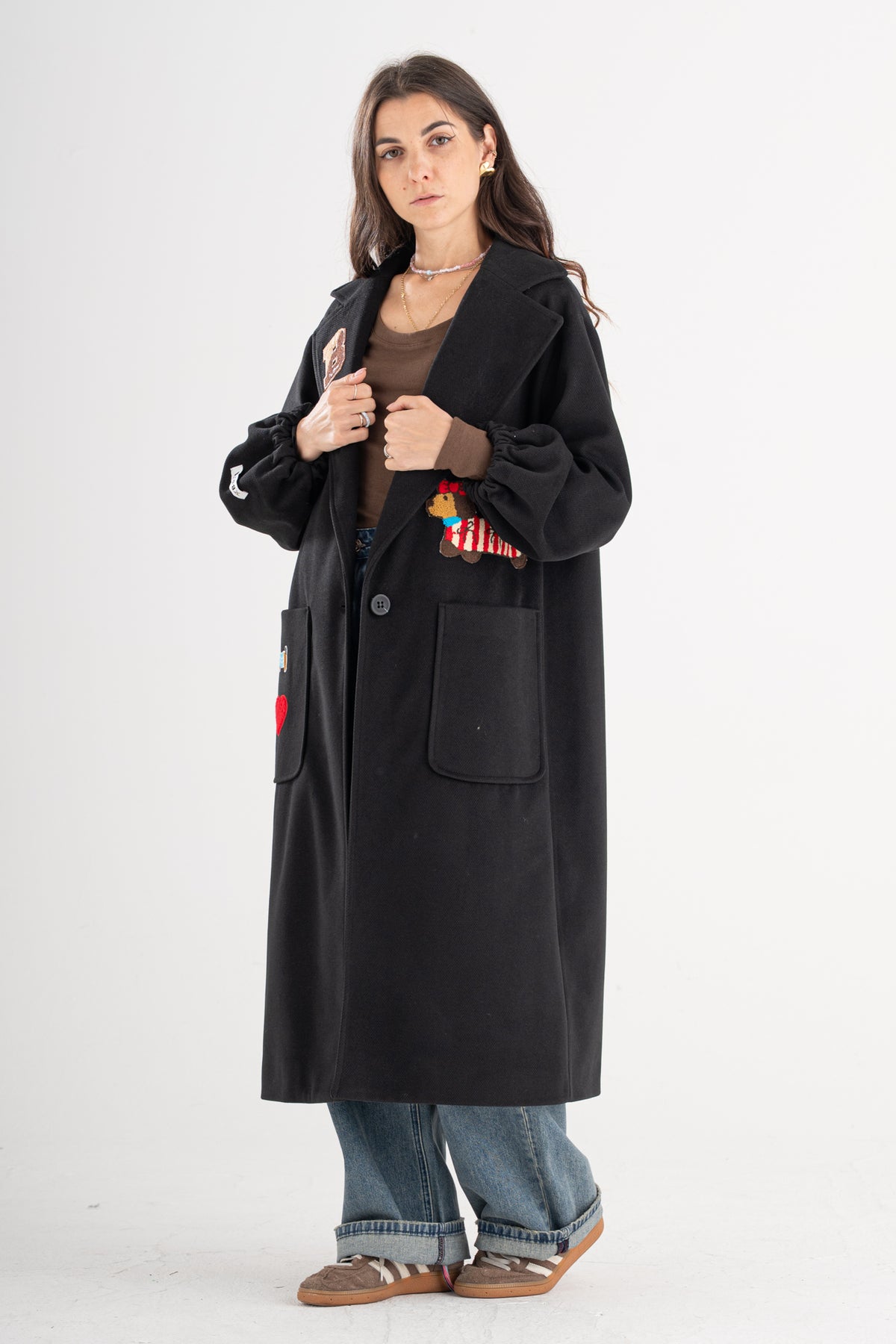 cappotto patch Berna