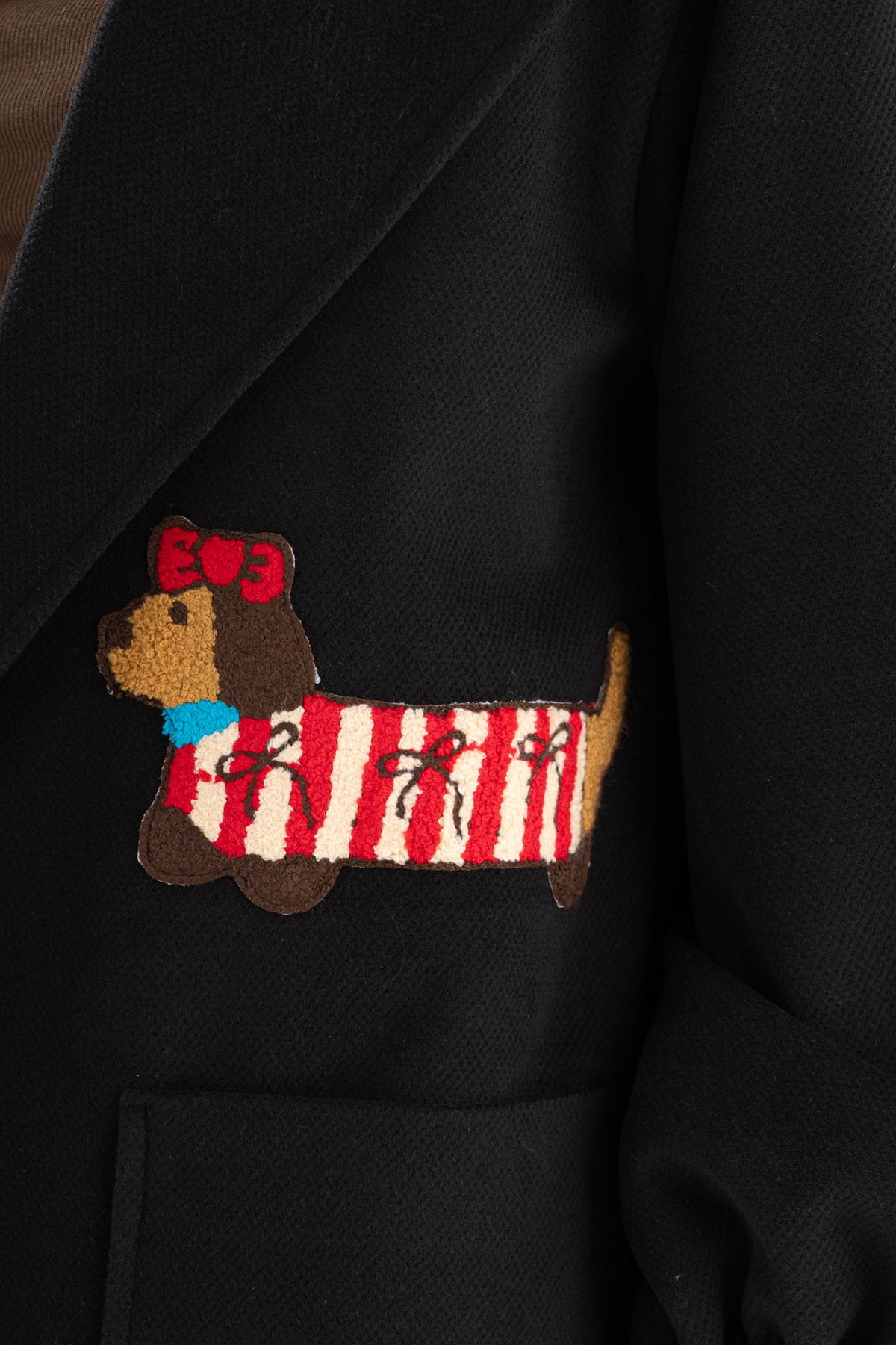 cappotto patch Berna
