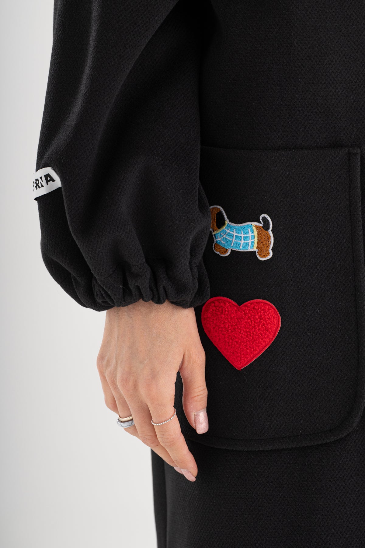cappotto patch Berna