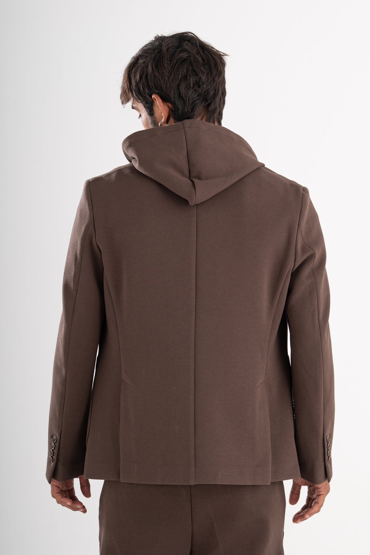 Blazer hood Gianni Lupo