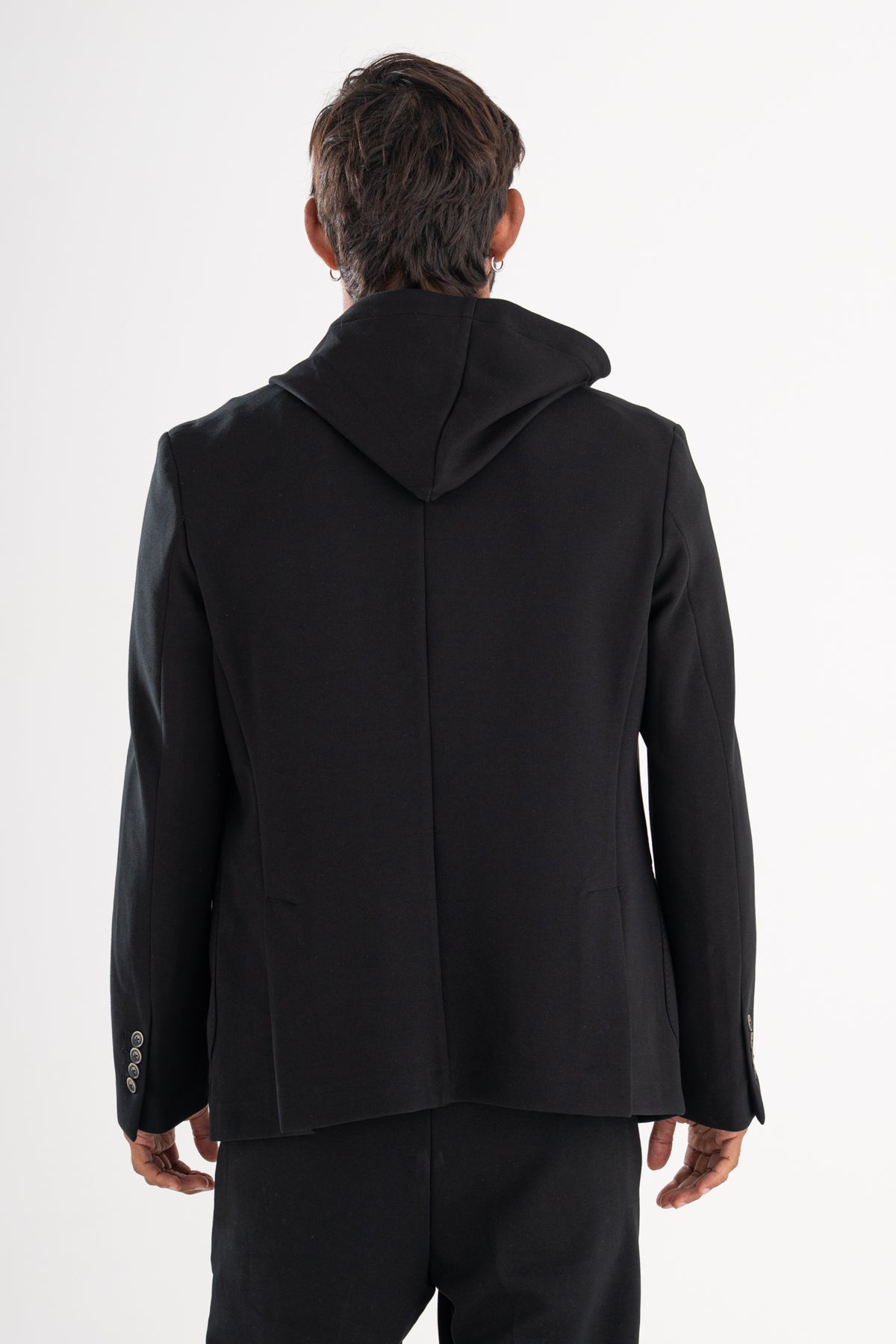 Blazer hood Gianni Lupo