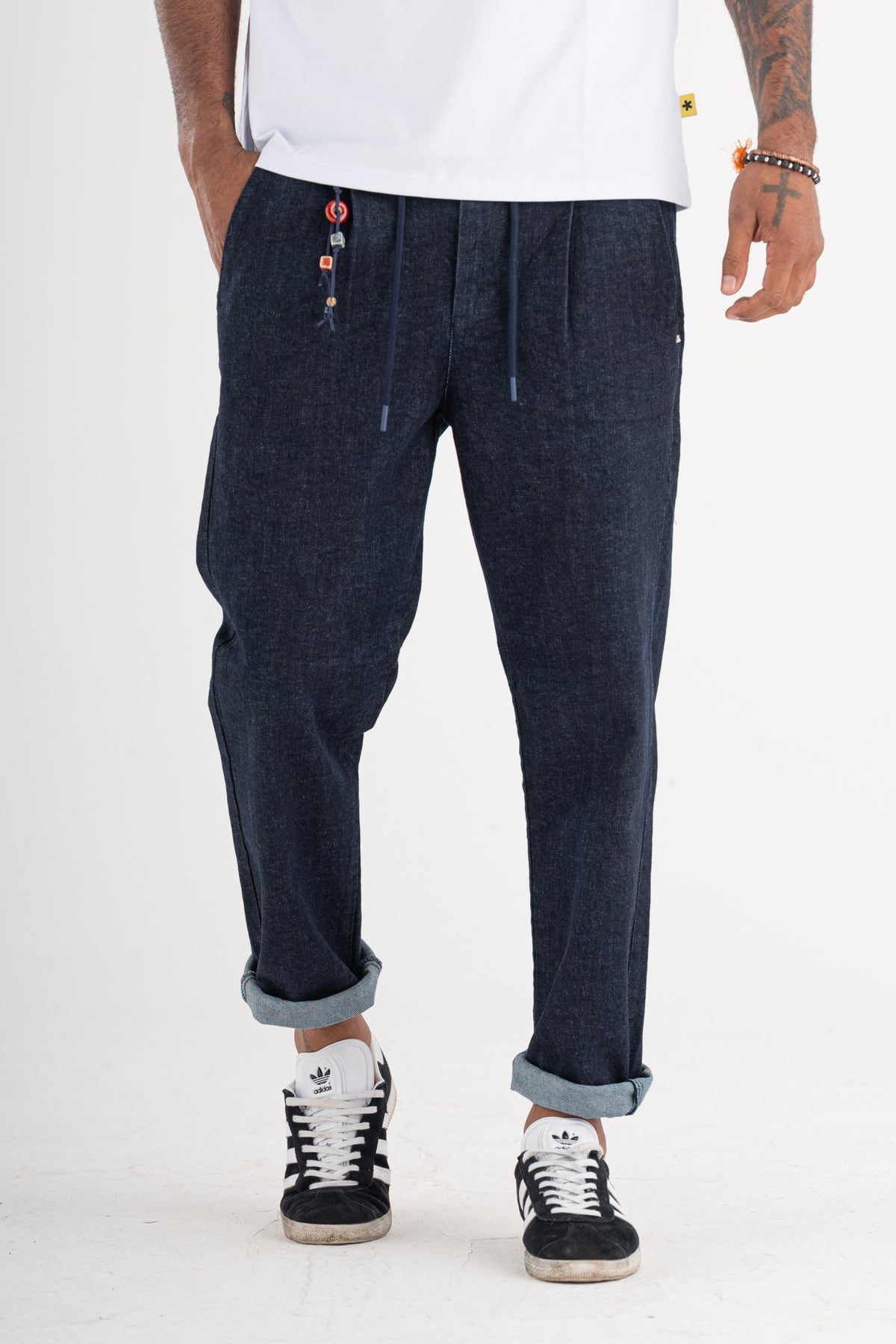 Pantalaccio denim Berna Fw26/27