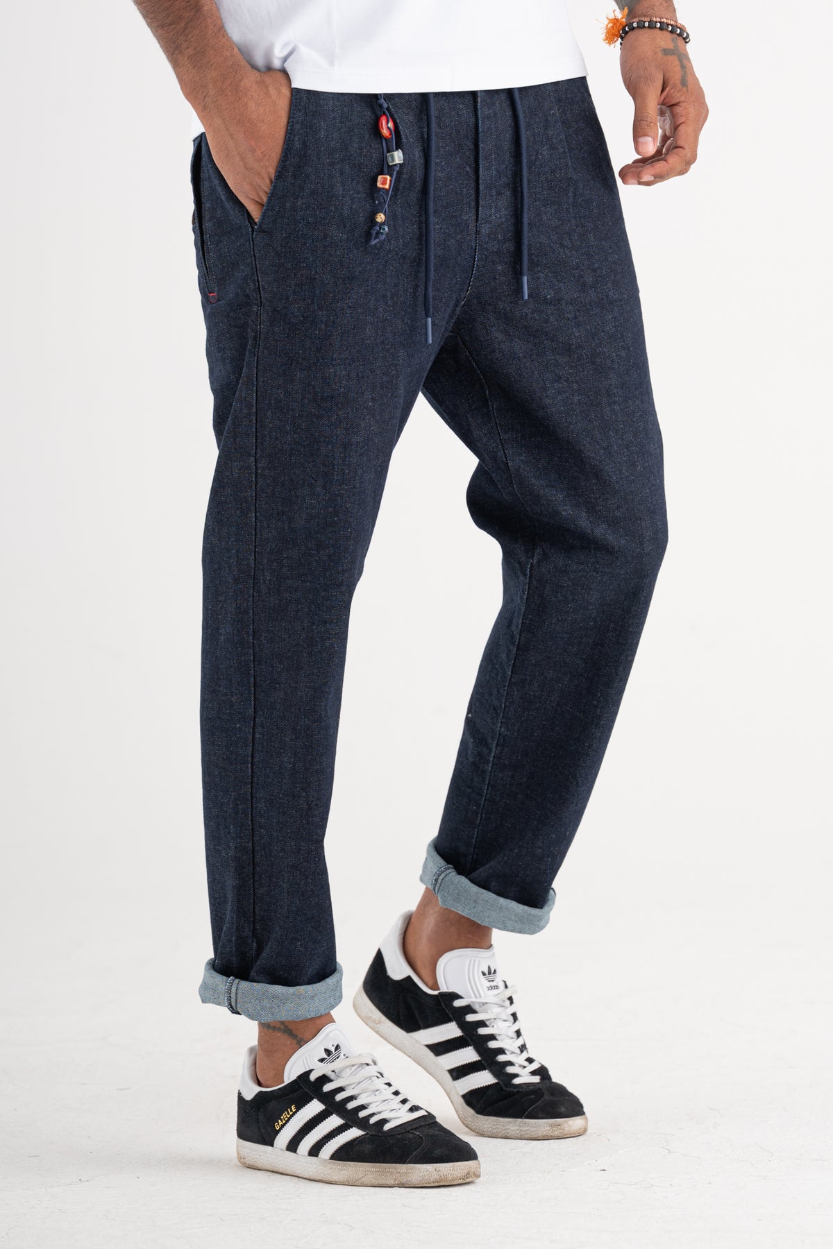 Pantalaccio denim Berna Fw26/27