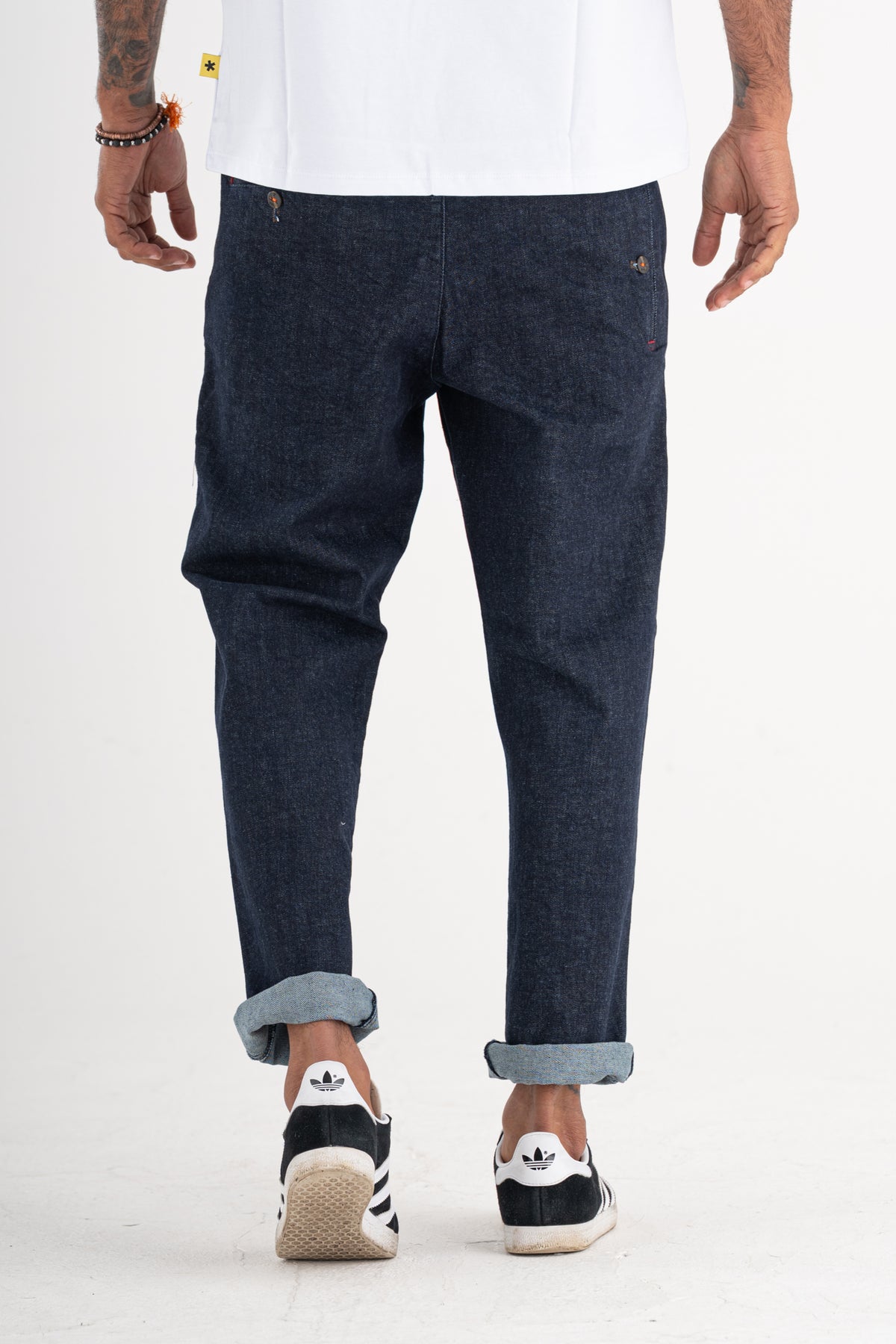 Pantalaccio denim Berna Fw26/27