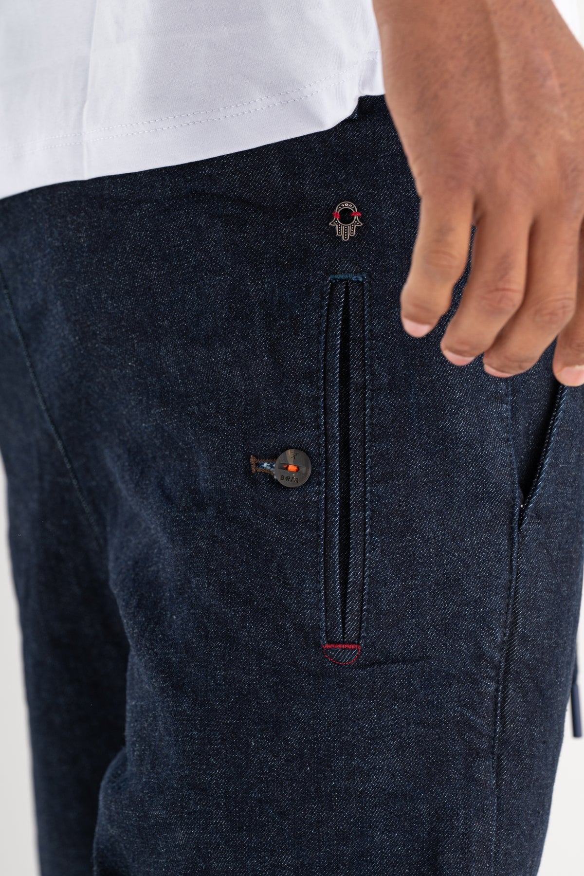 Pantalaccio denim Berna Fw26/27
