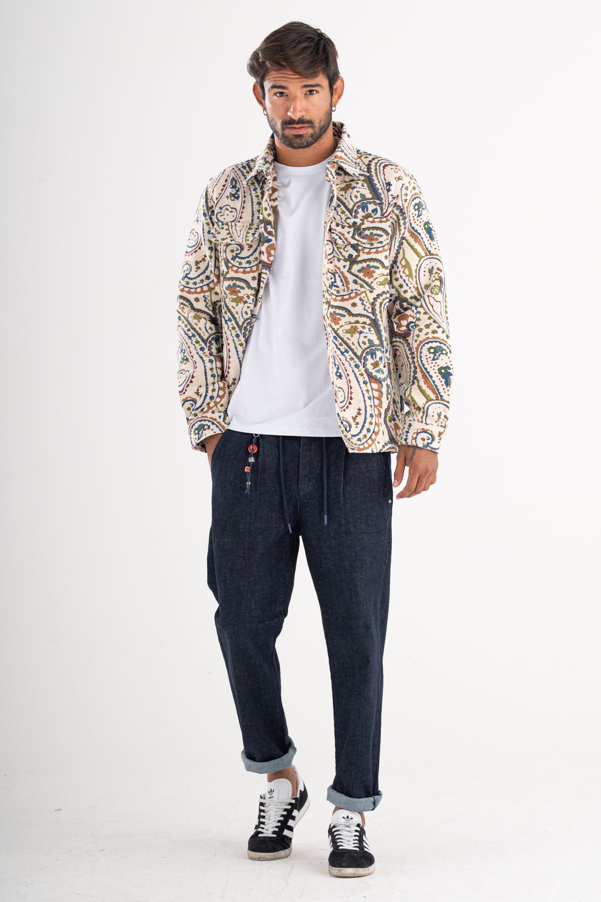 Pantalaccio denim Berna Fw26/27