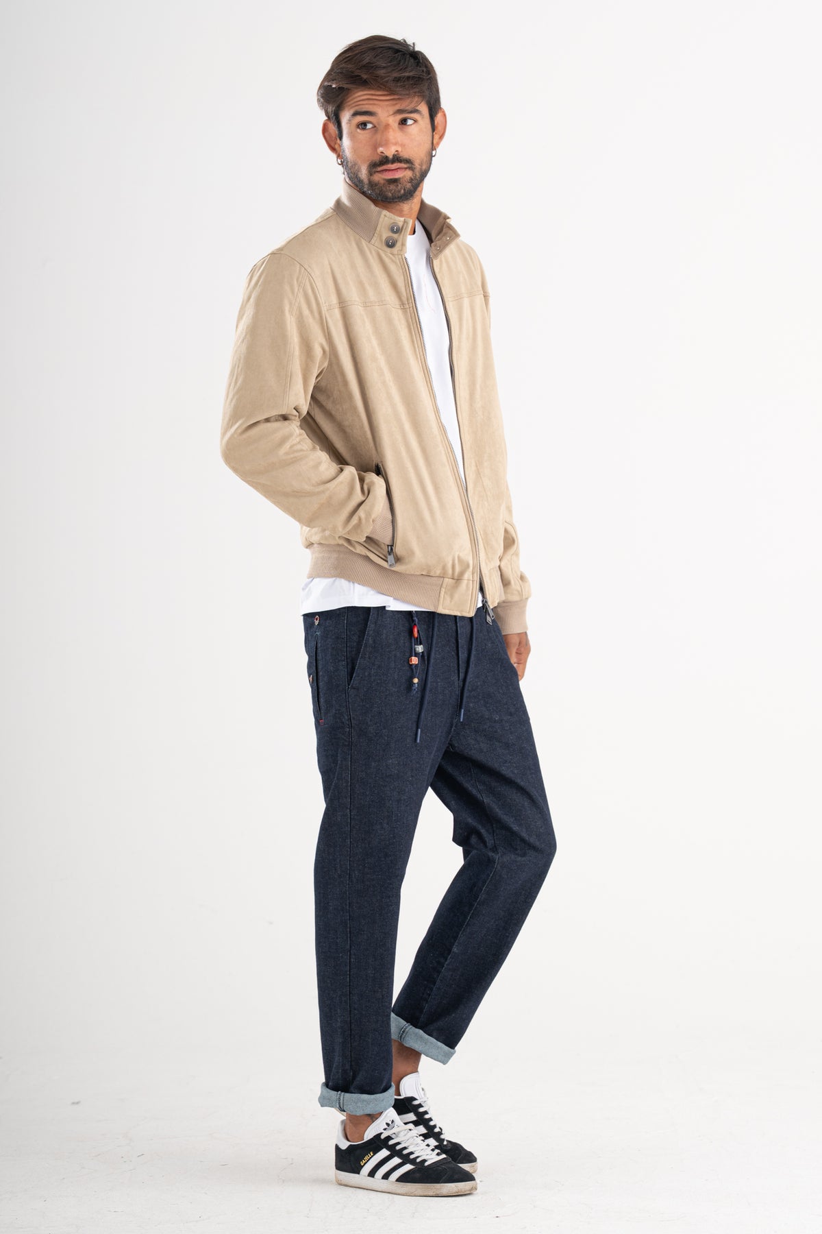 Scamosciato Gianni Lupo FW26/27