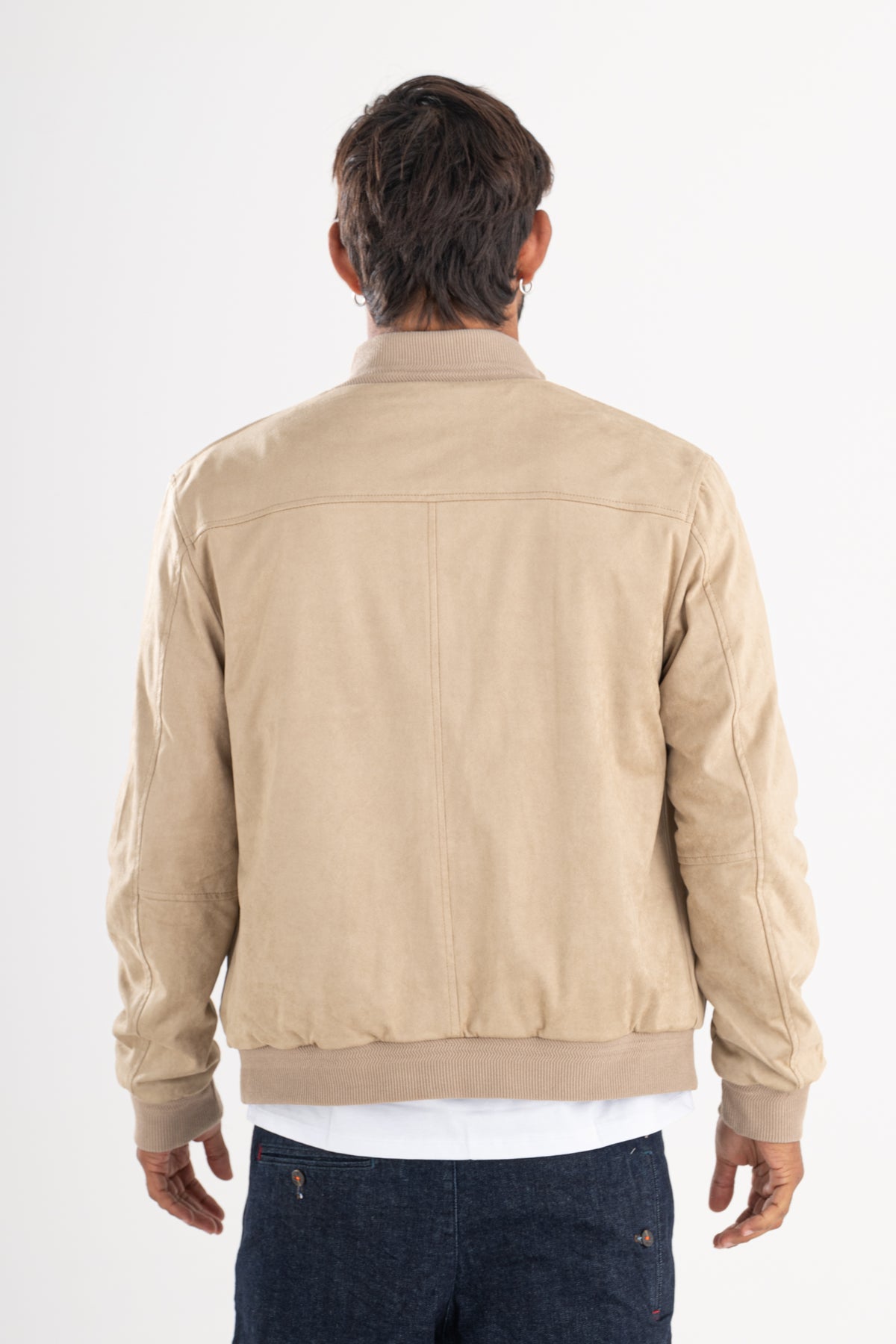 Scamosciato Gianni Lupo FW26/27