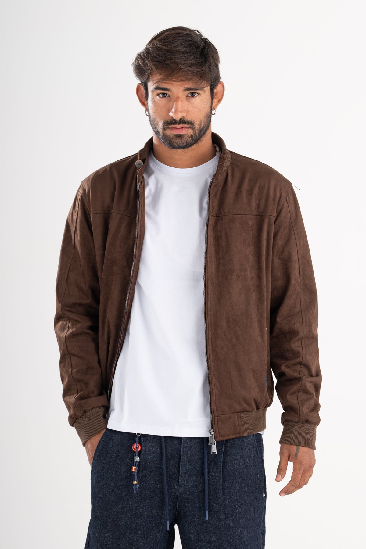 Scamosciato Gianni Lupo FW26/27
