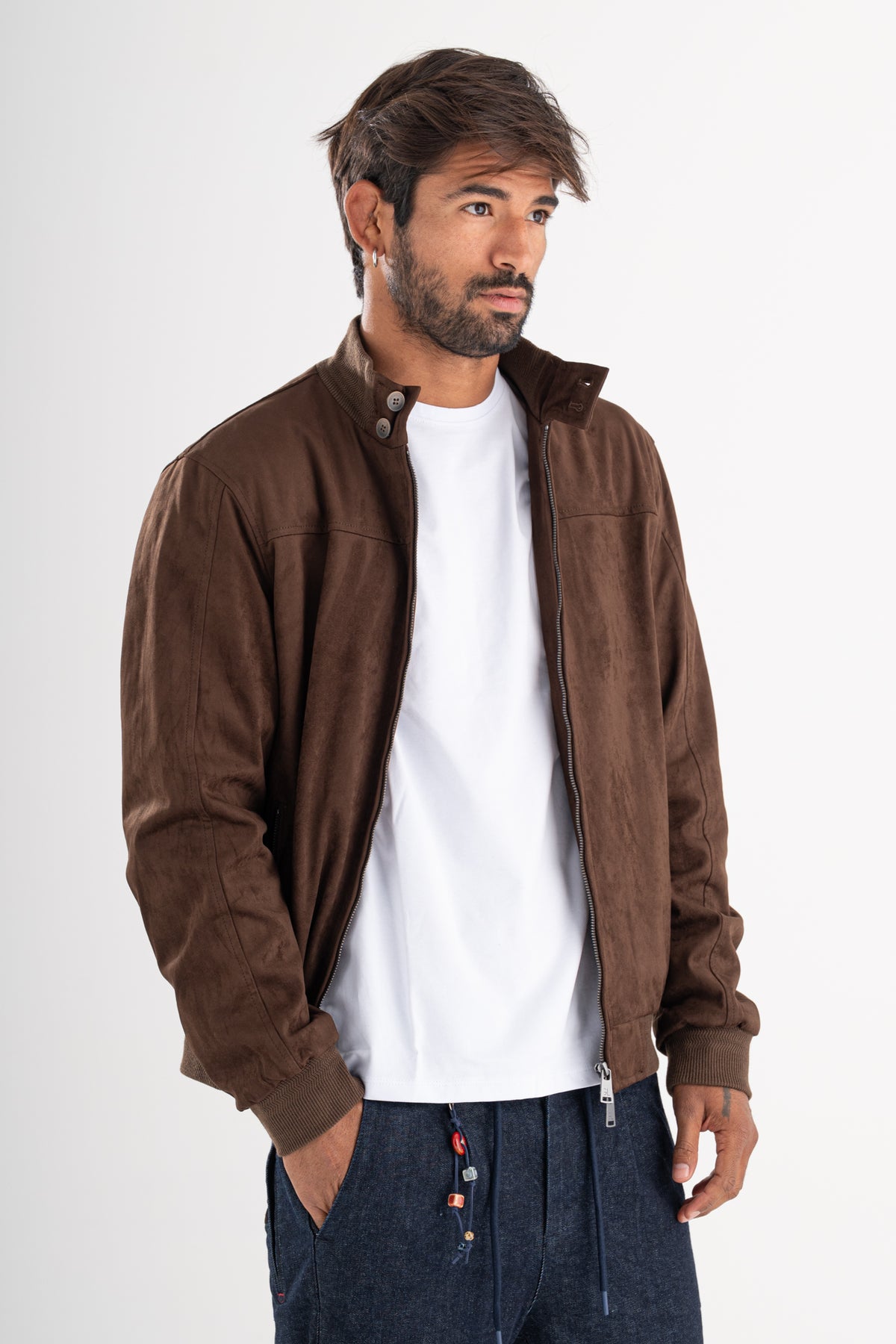 Scamosciato Gianni Lupo FW26/27