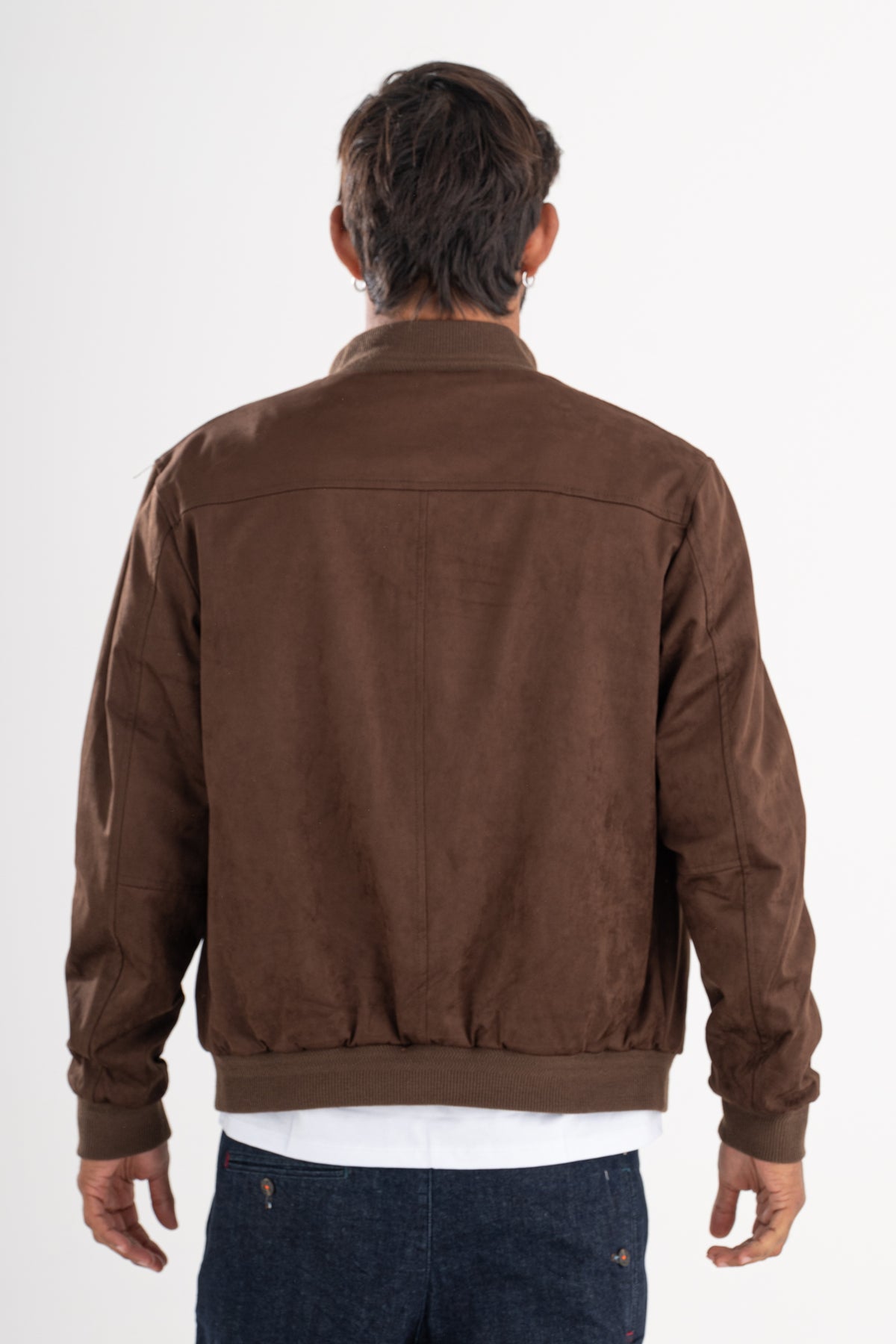 Scamosciato Gianni Lupo FW26/27