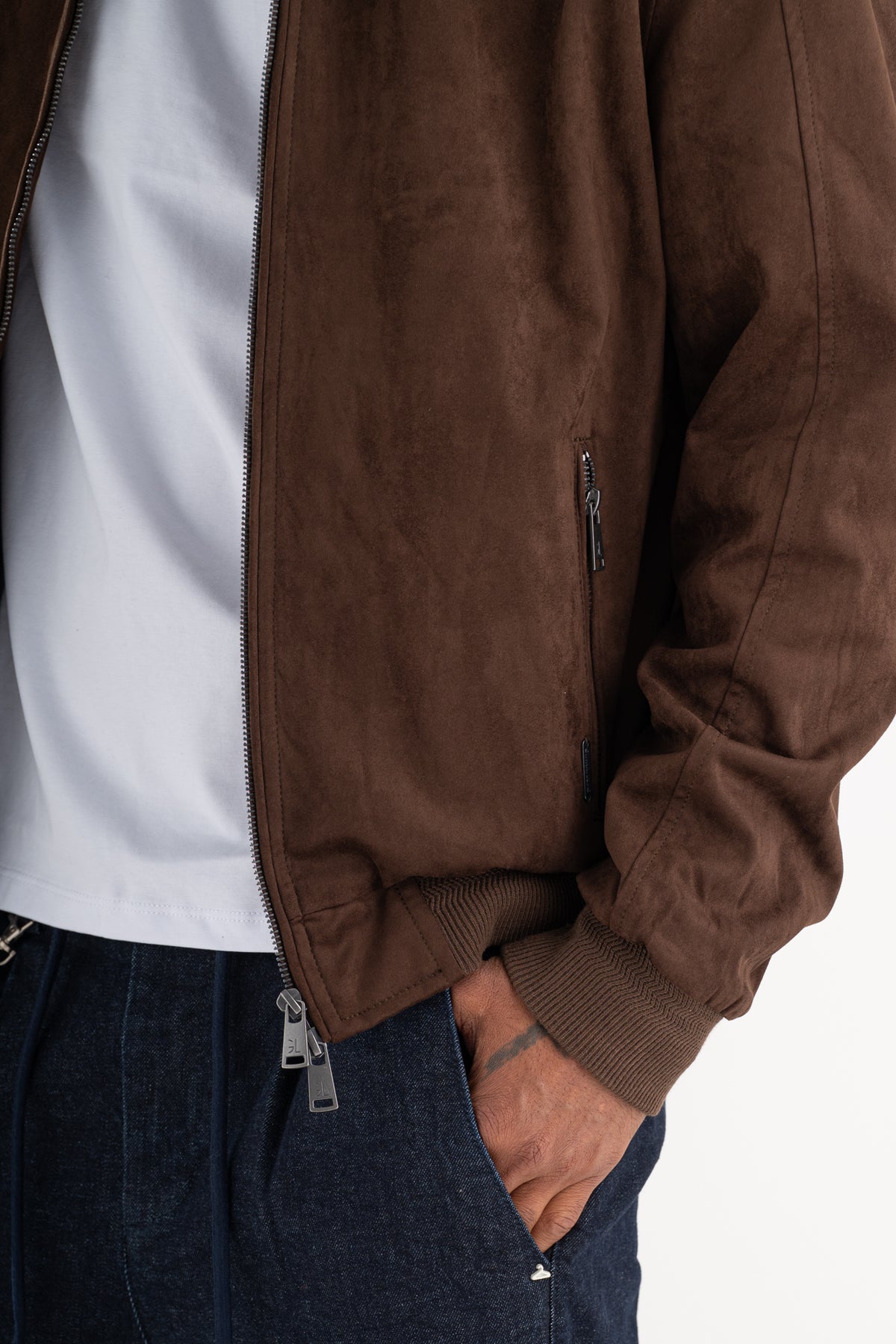 Scamosciato Gianni Lupo FW26/27
