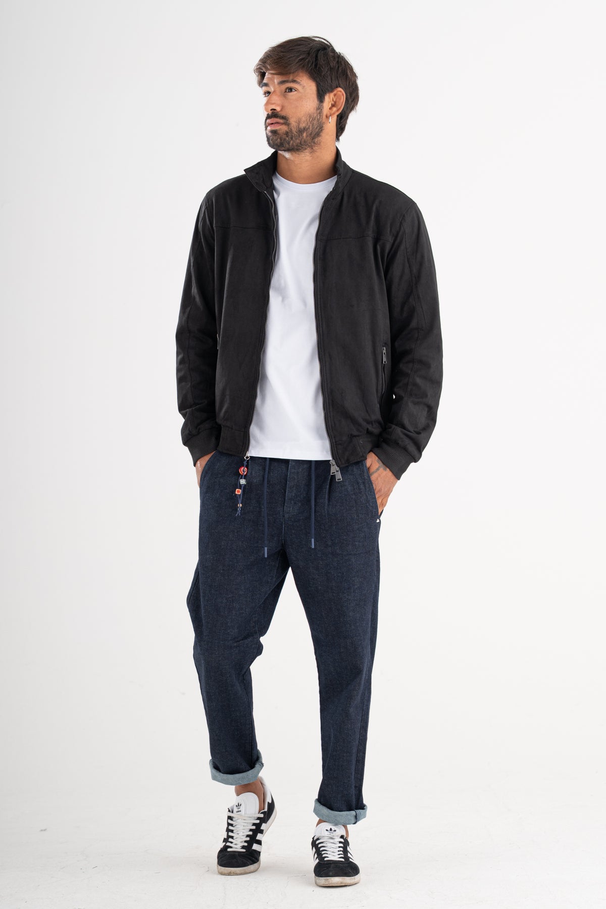Scamosciato Gianni Lupo FW26/27