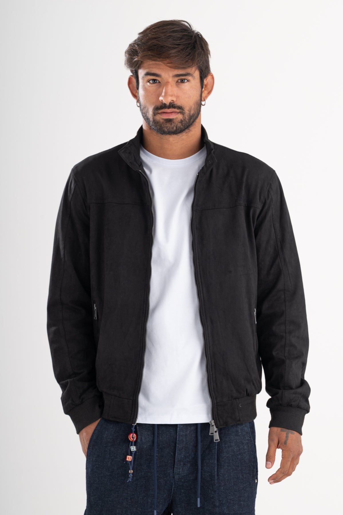 Scamosciato Gianni Lupo FW26/27