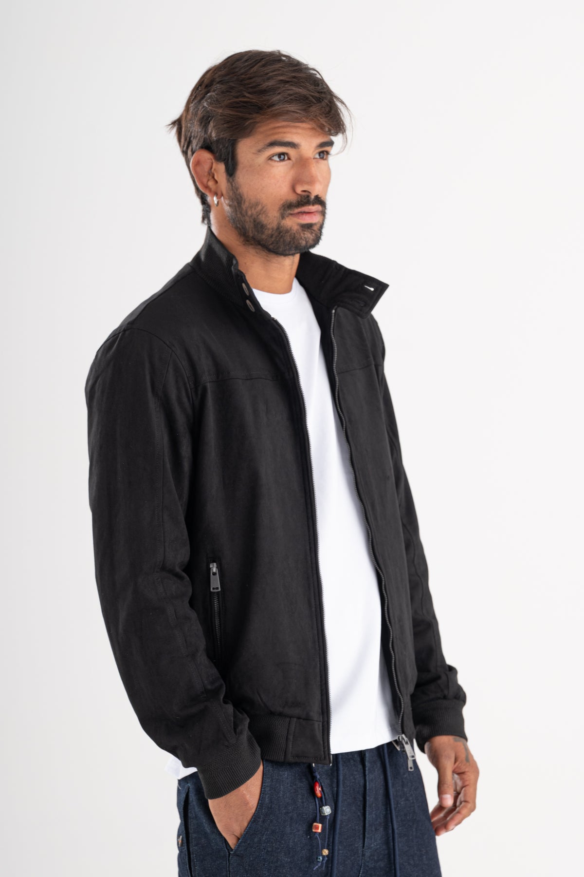 Scamosciato Gianni Lupo FW26/27