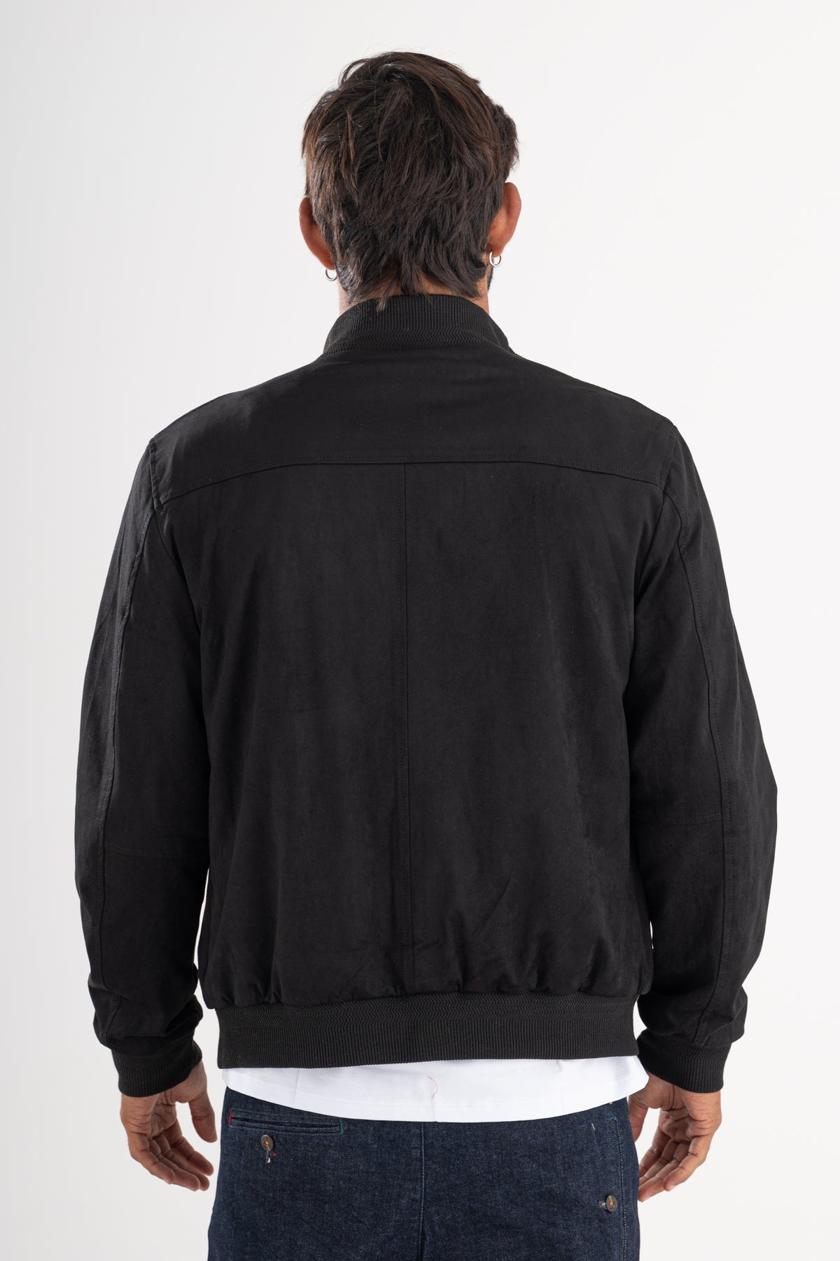 Scamosciato Gianni Lupo FW26/27