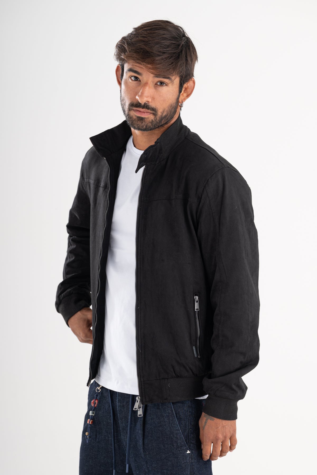 Scamosciato Gianni Lupo FW26/27