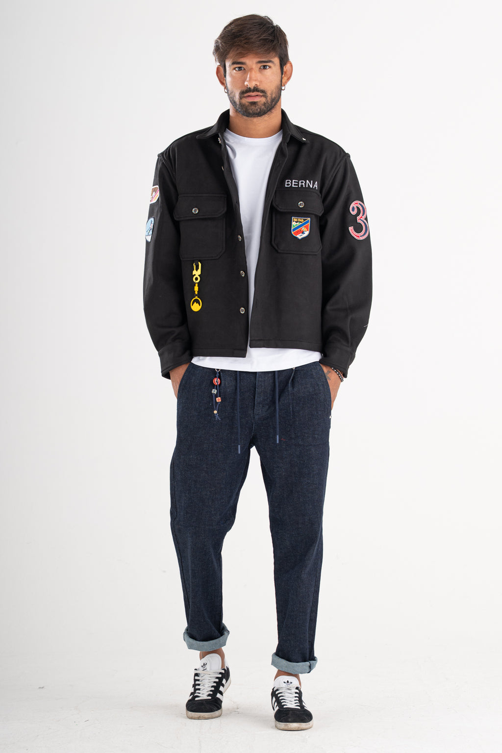 Overshirt ski team