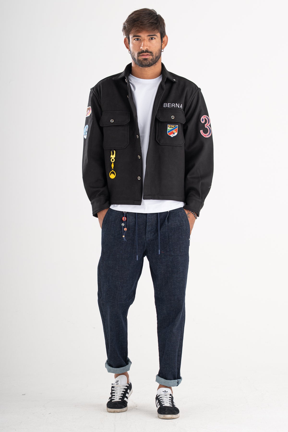 Overshirt ski team