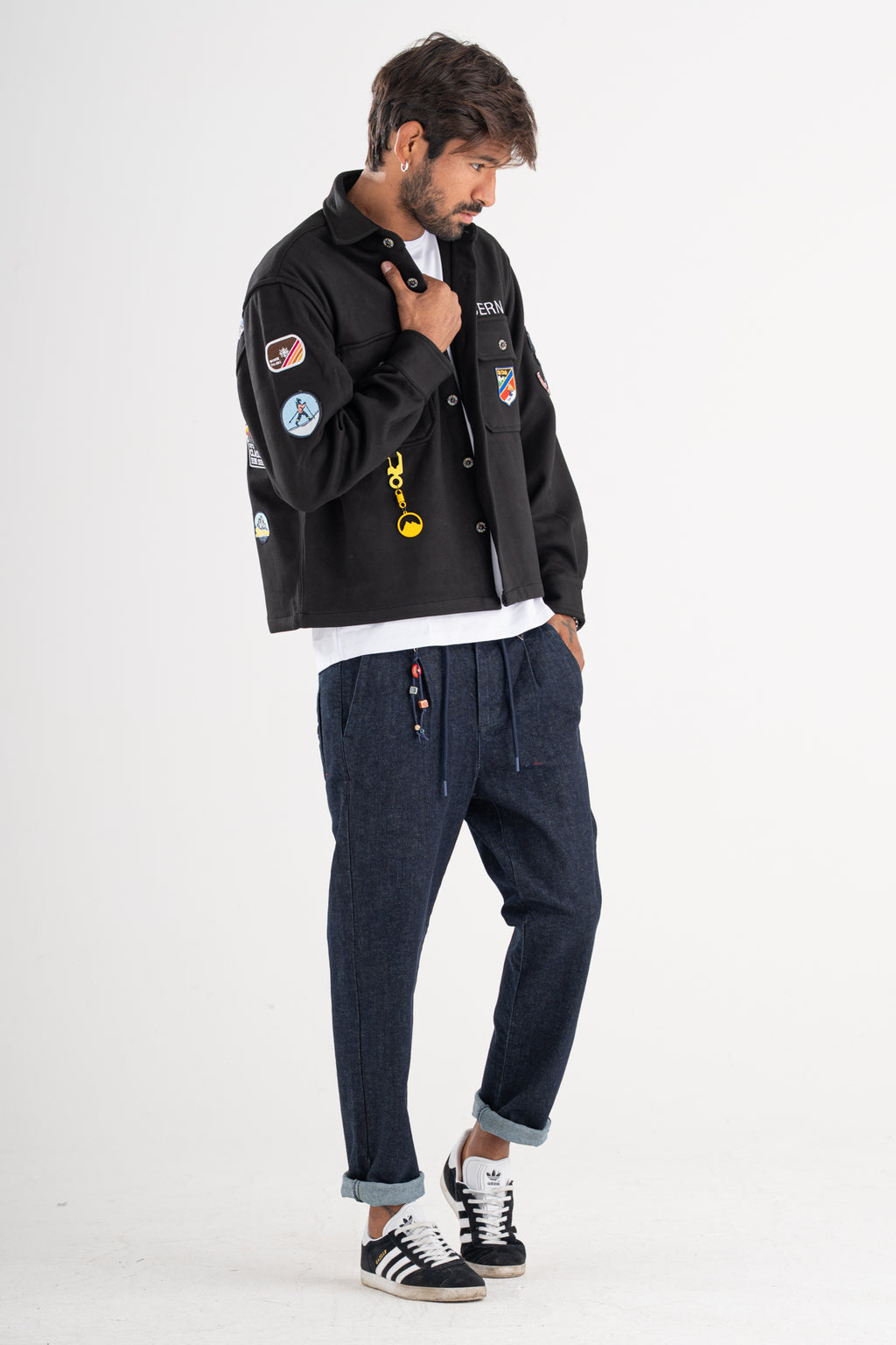 Overshirt ski team