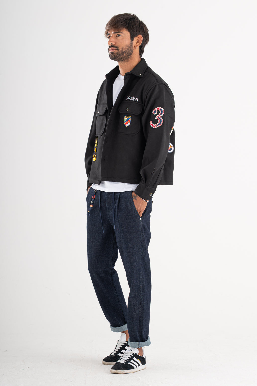Overshirt ski team