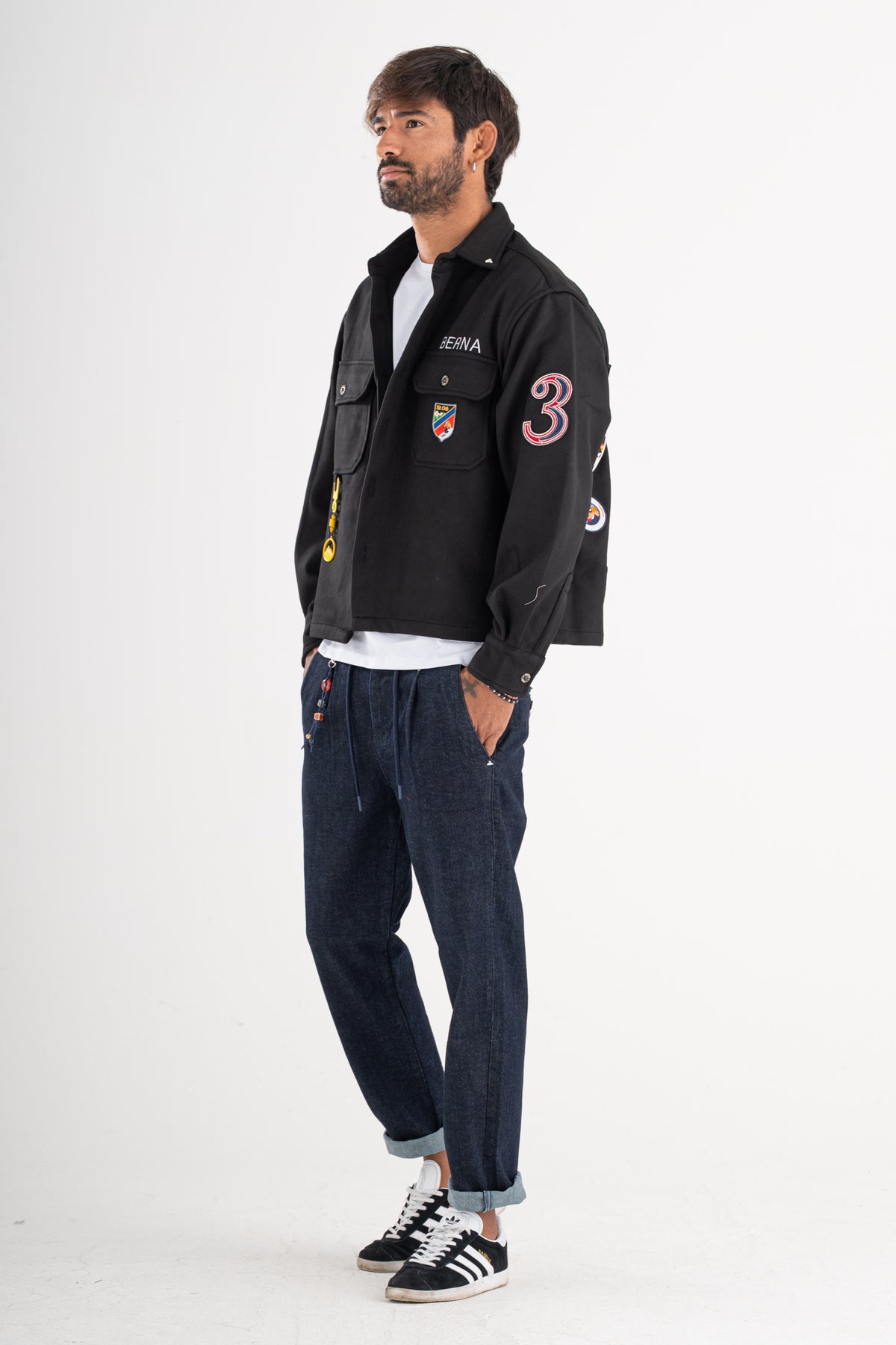 Overshirt ski team
