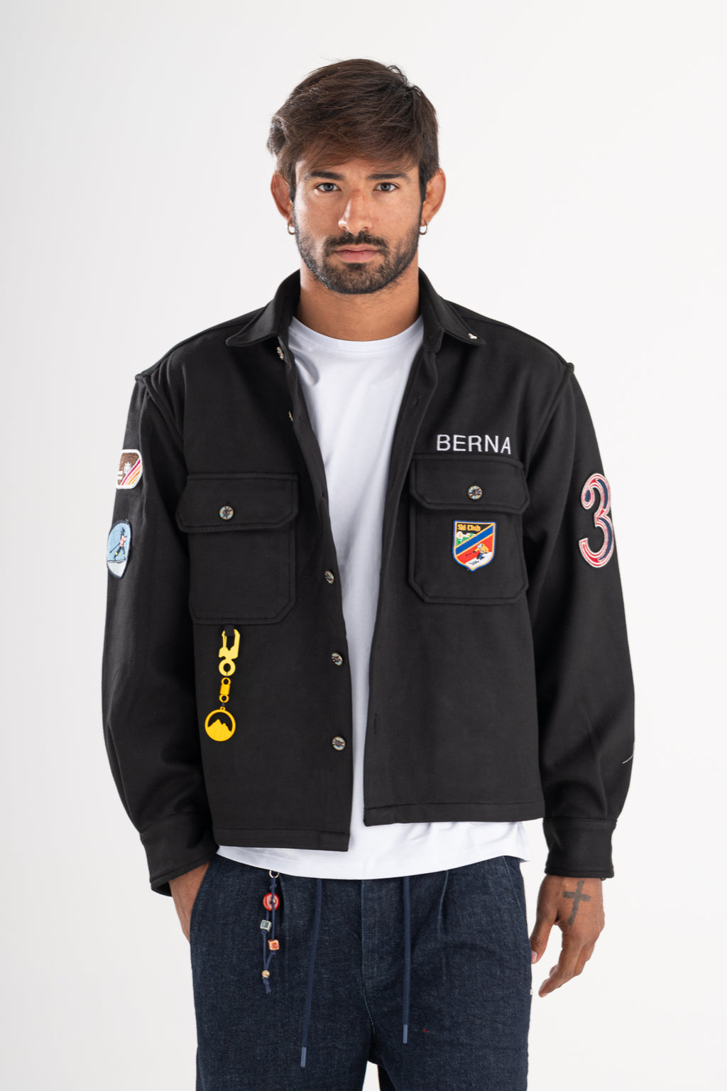Overshirt ski team