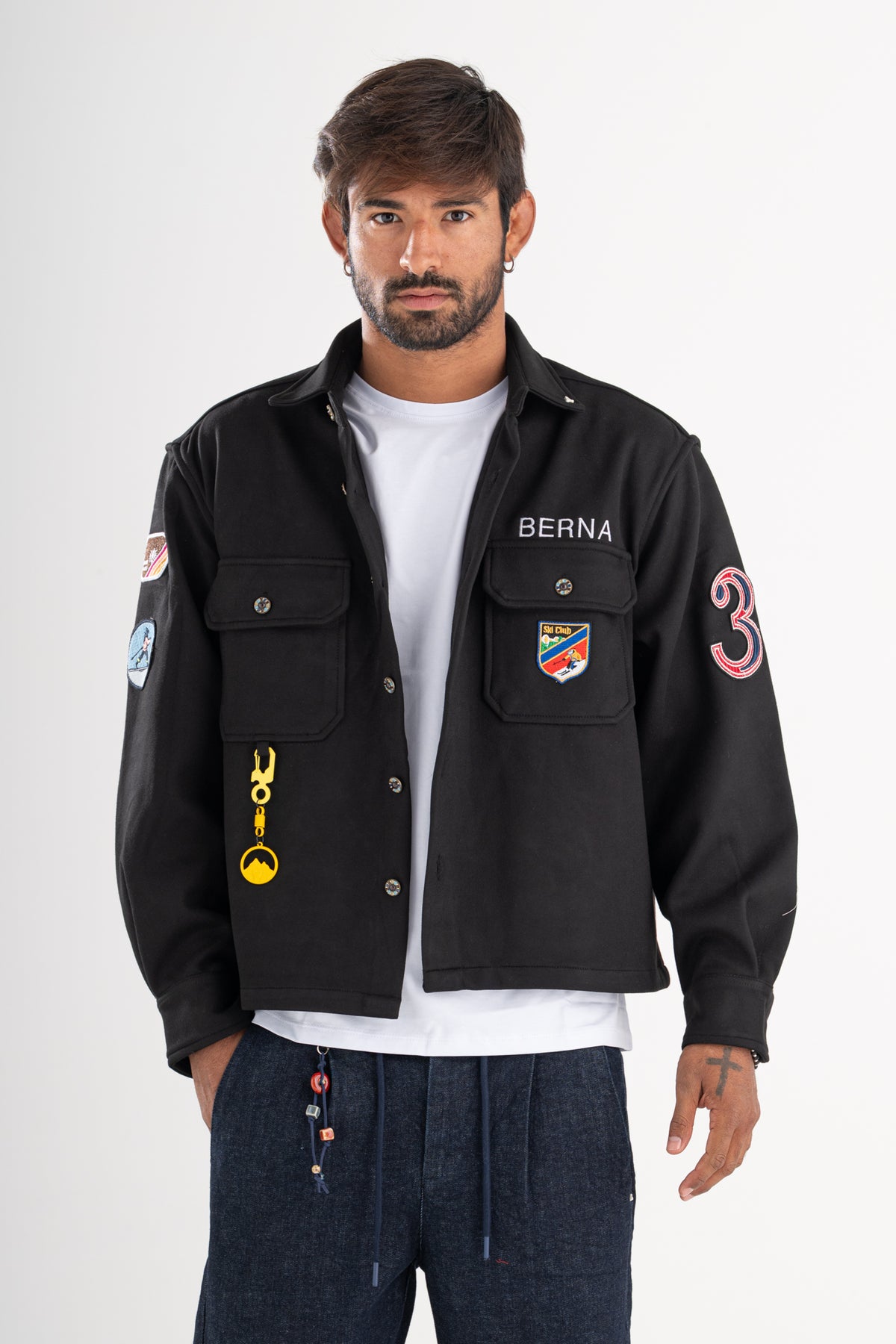 Overshirt ski team