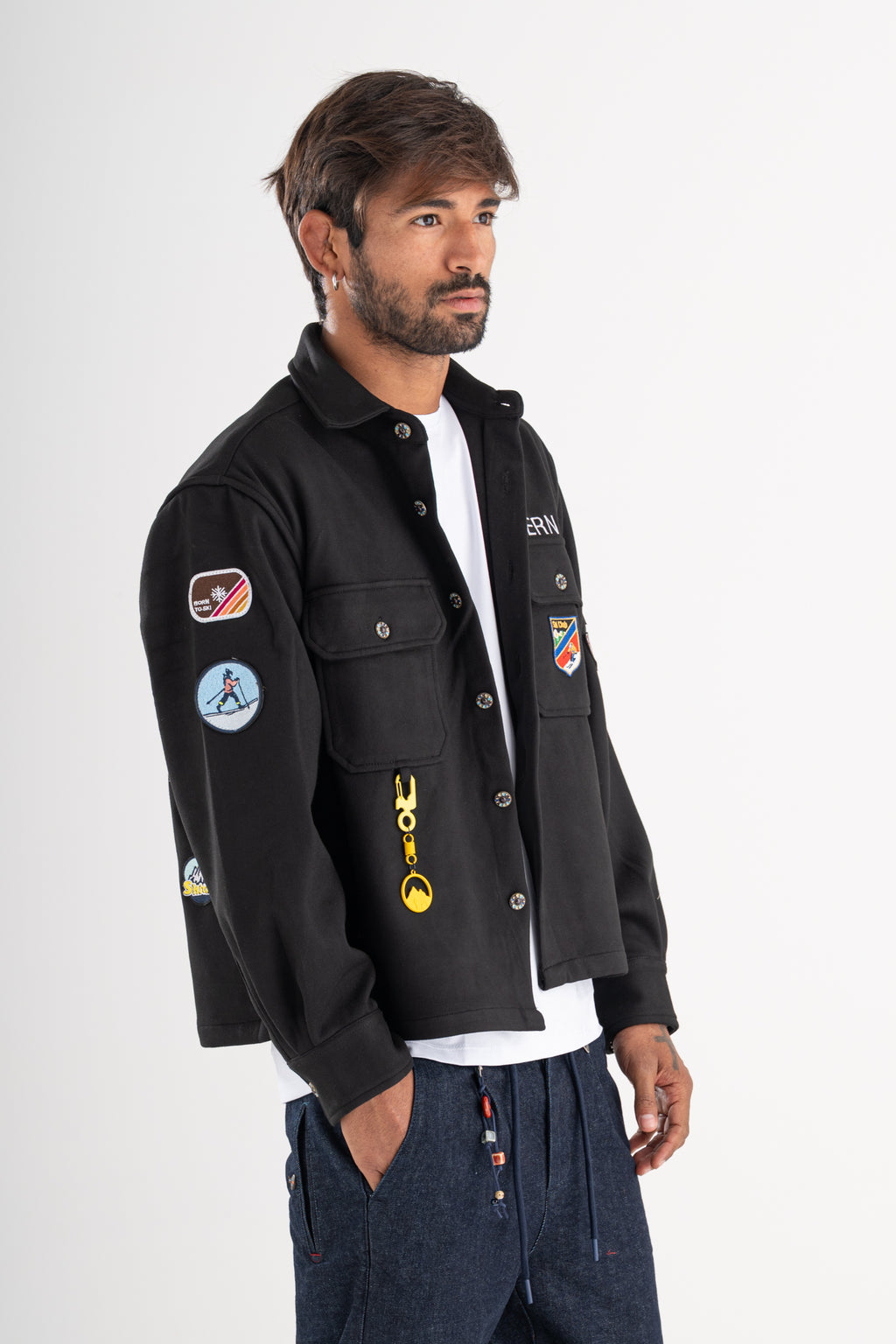 Overshirt ski team