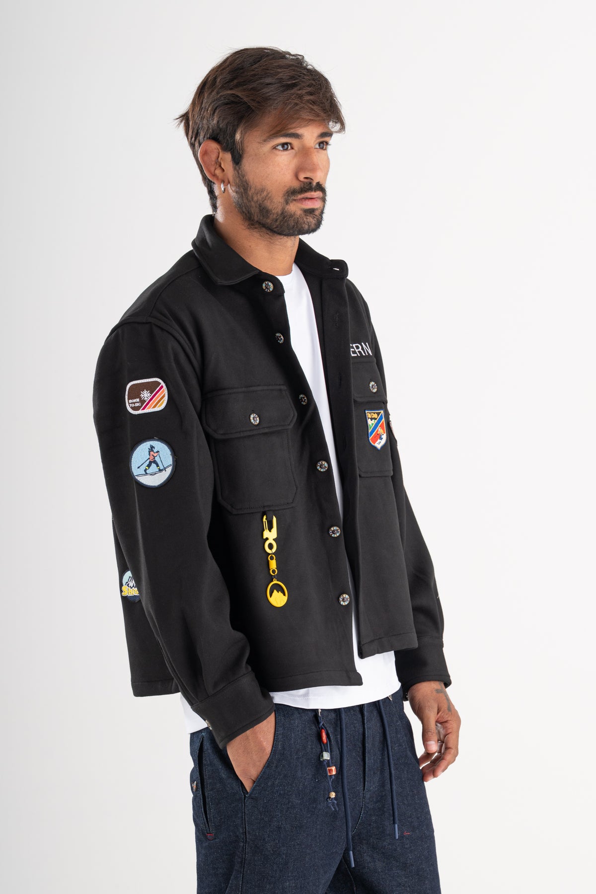 Overshirt ski team