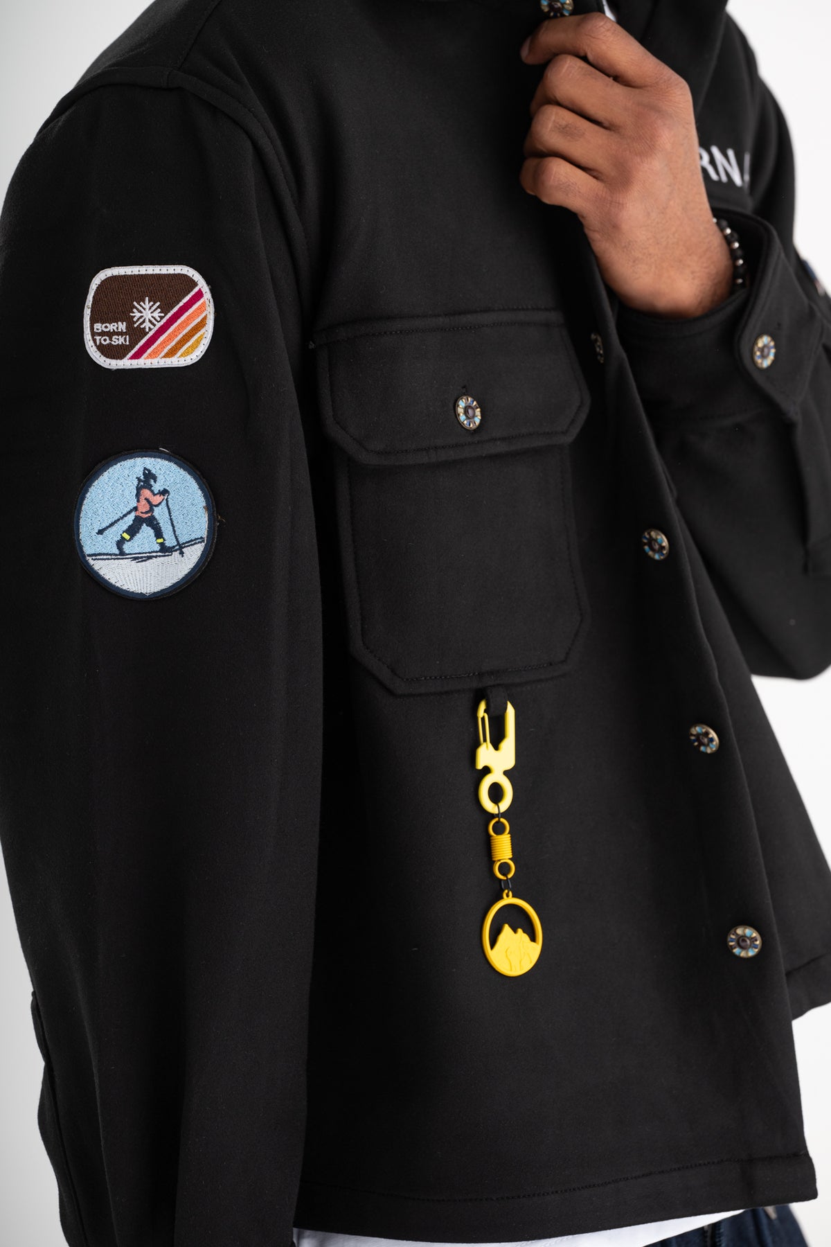 Overshirt ski team