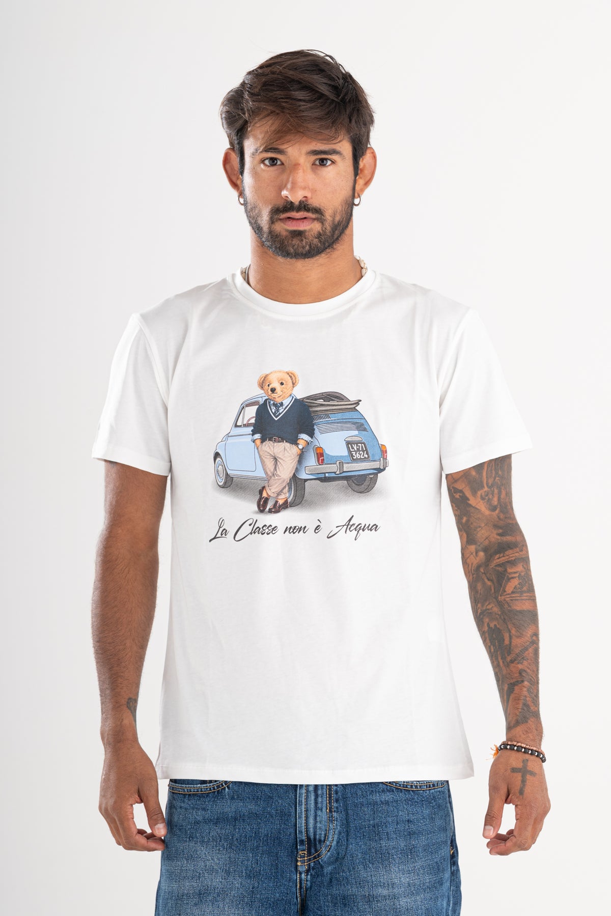 Tee La classe non è acqua