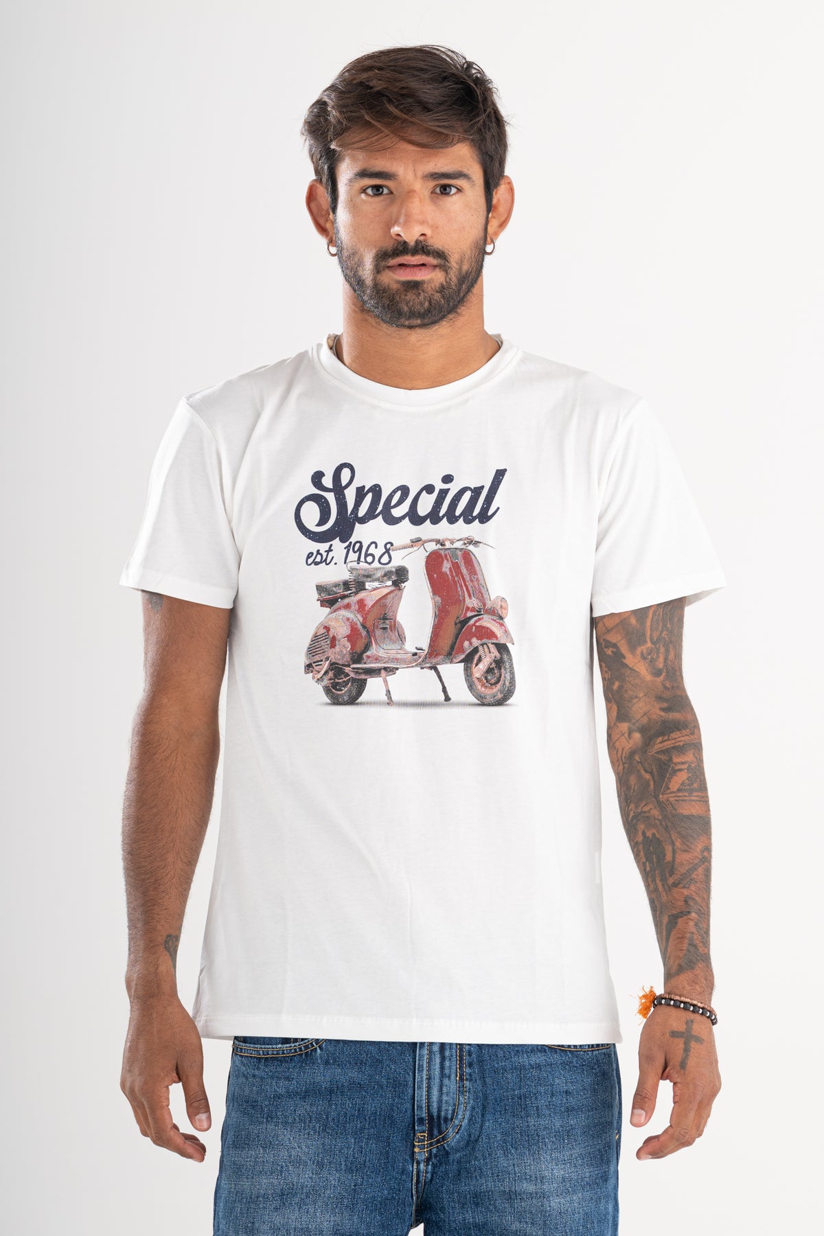 Tee Special 1968