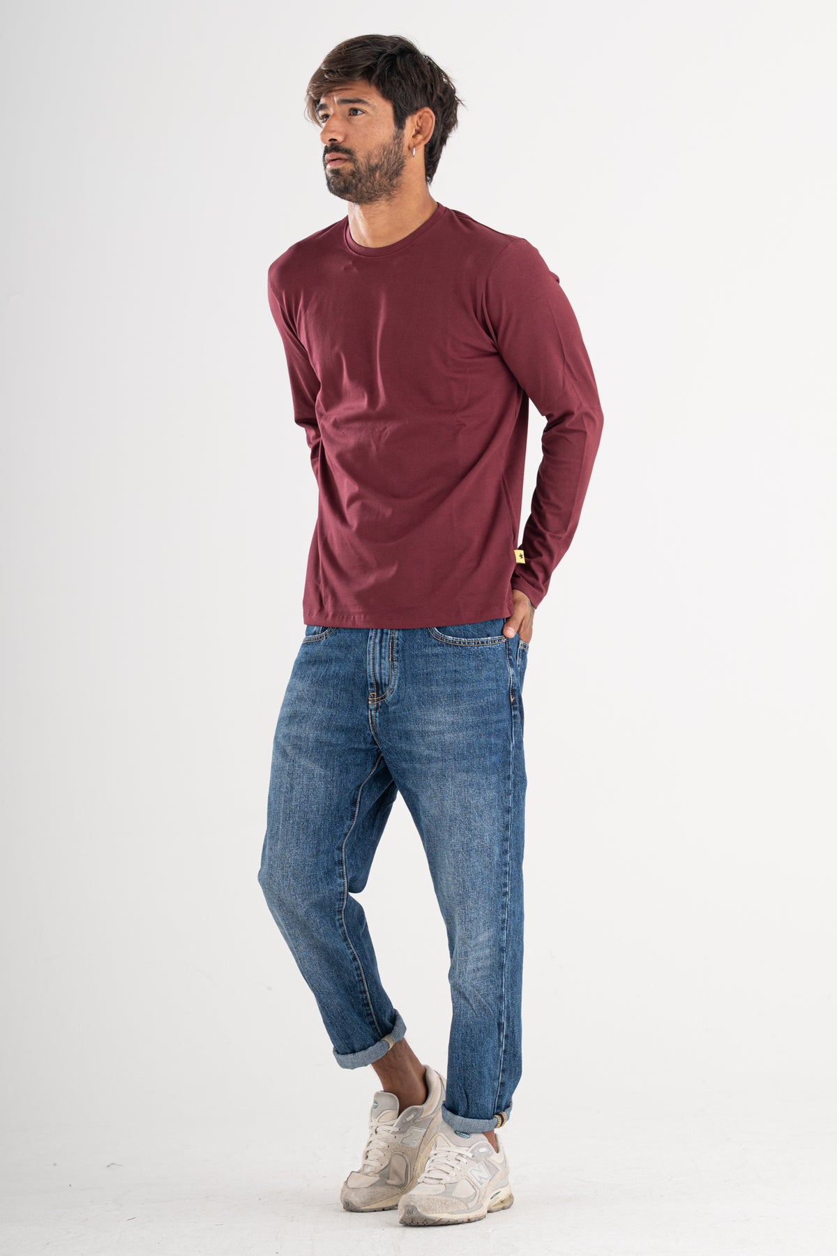 T-shirt M/L Allan