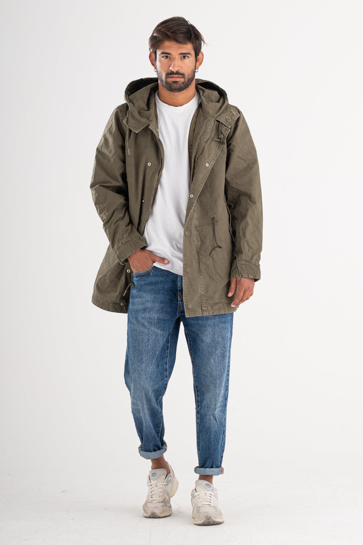 Parka Adrian