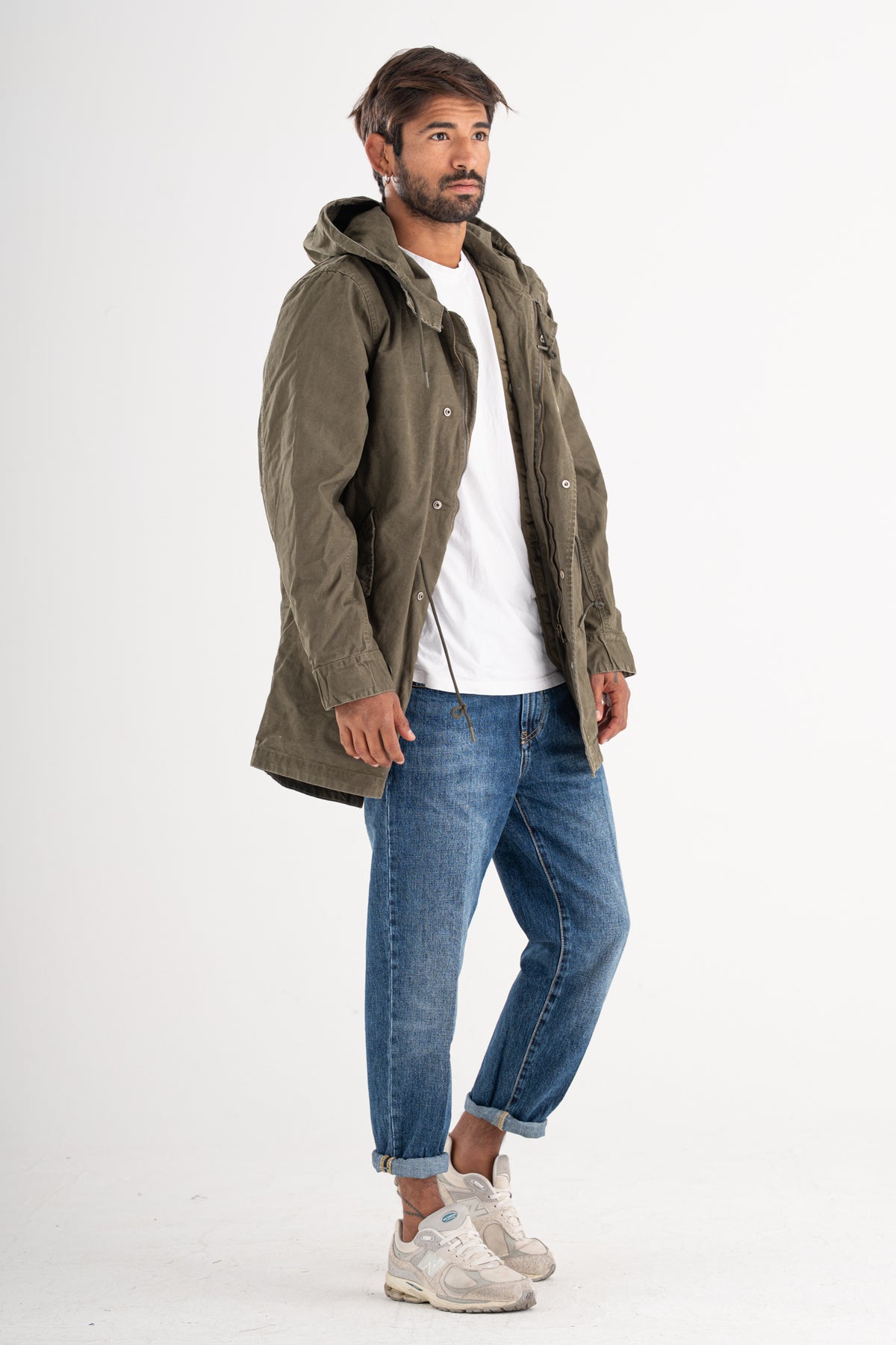 Parka Adrian