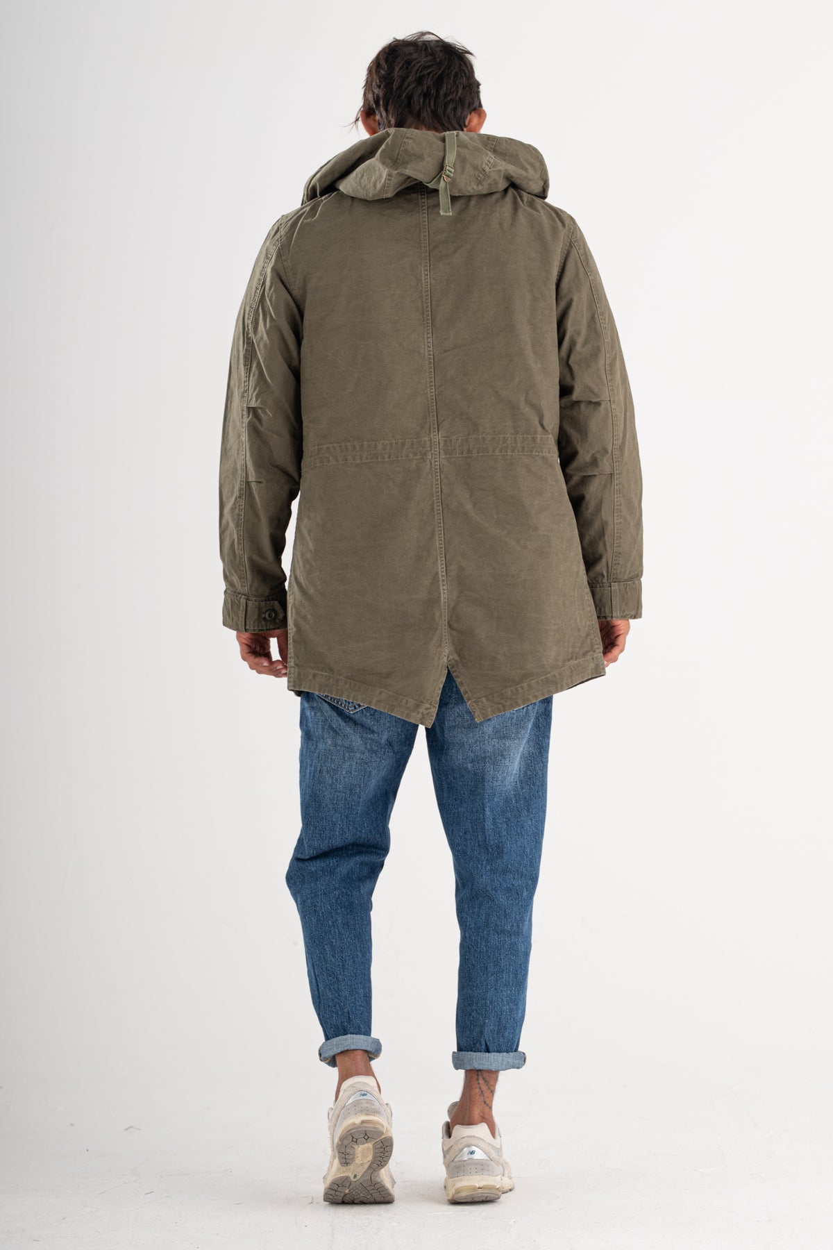 Parka Adrian