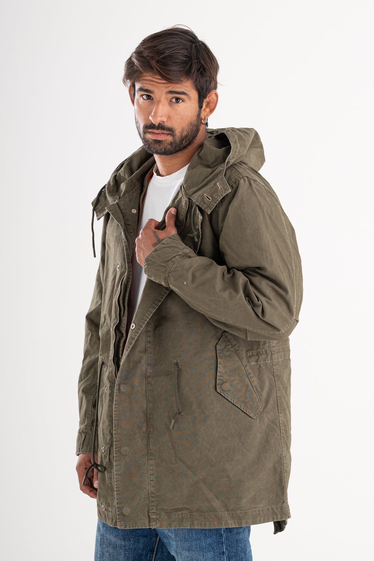 Parka Adrian