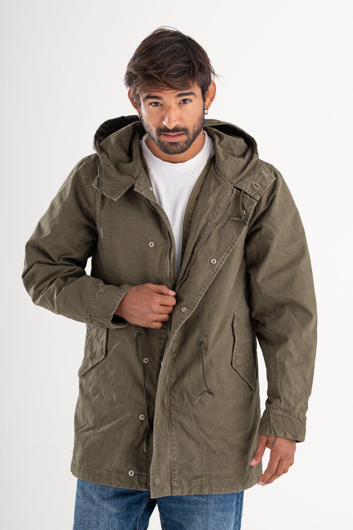 Parka Adrian