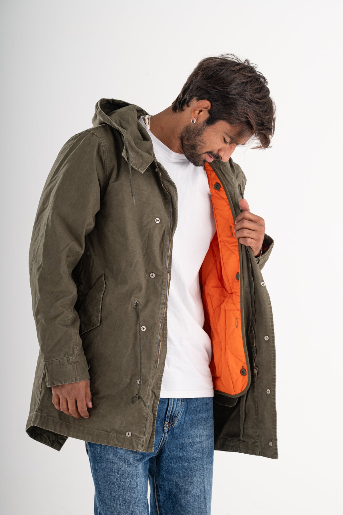 Parka Adrian