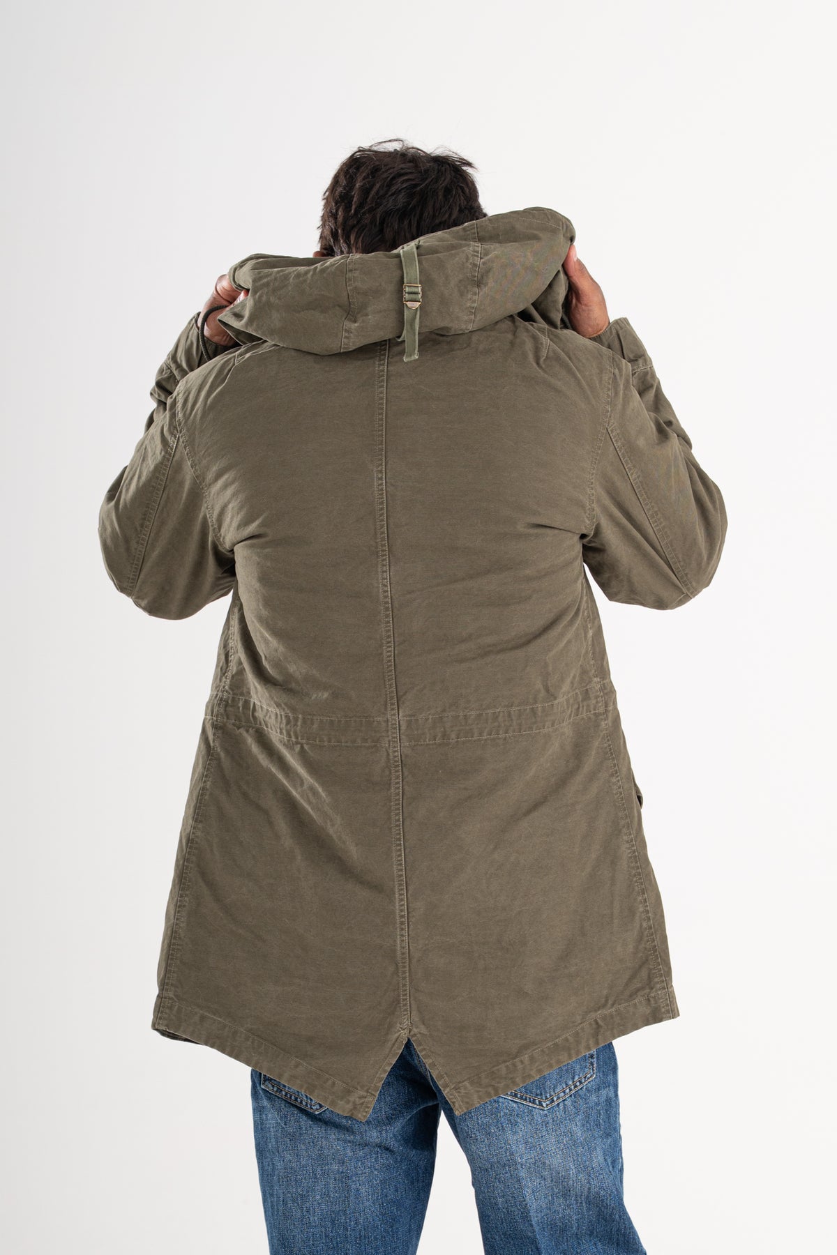 Parka Adrian