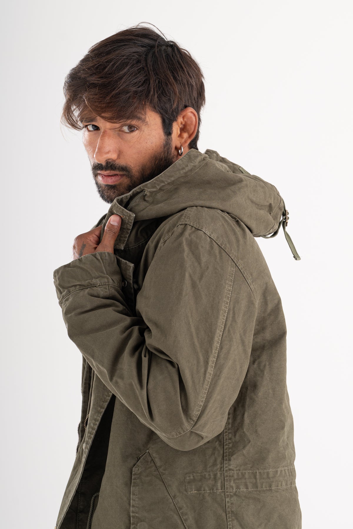 Parka Adrian