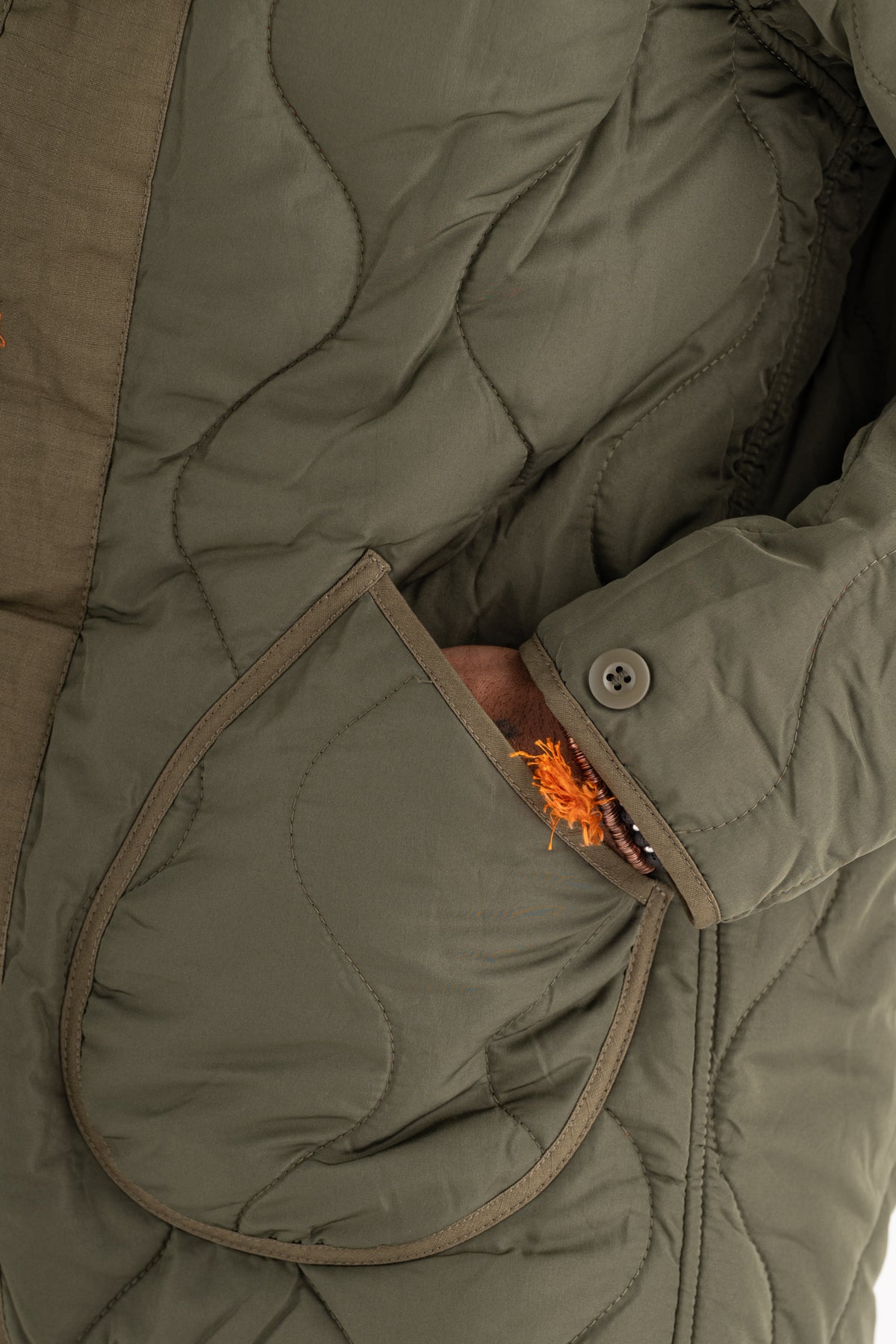 Parka Adrian