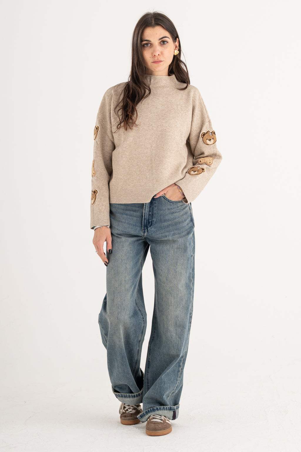 Maglia Teddy