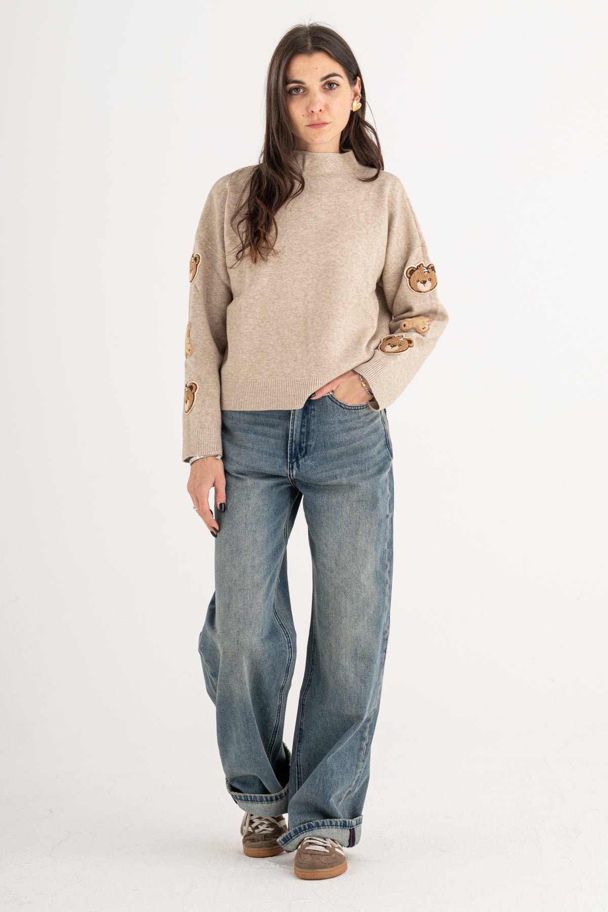 Maglia Teddy