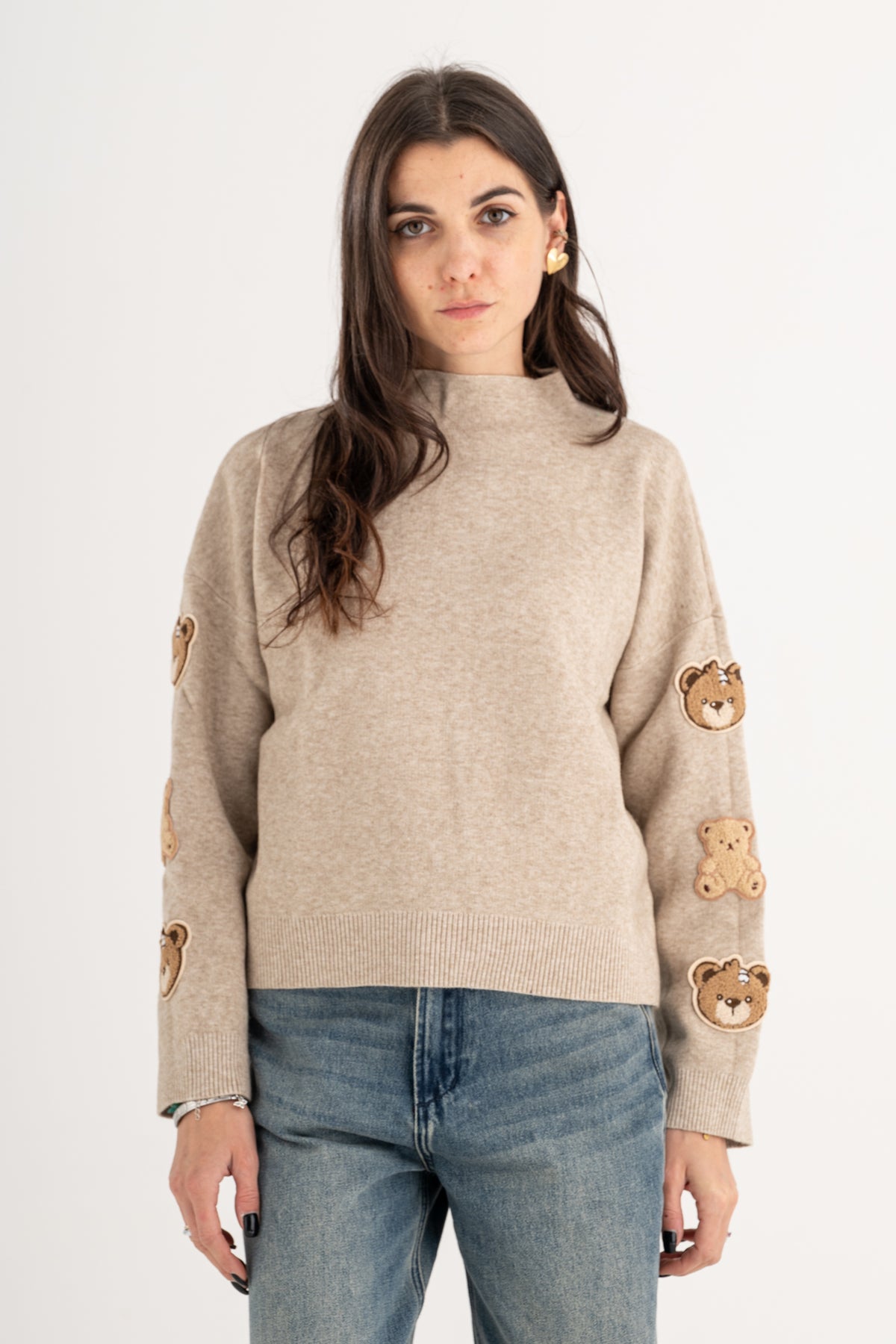 Maglia Teddy