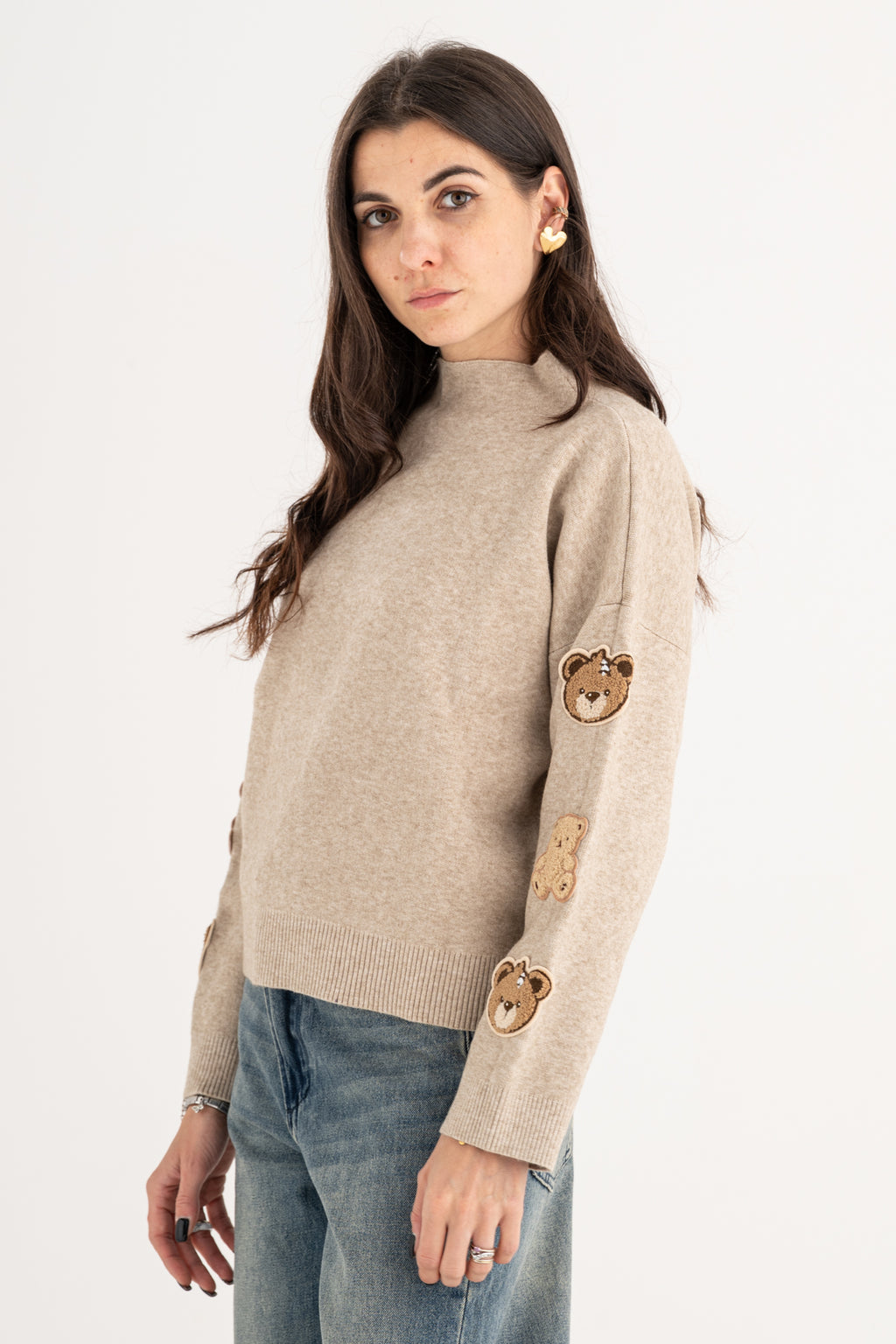 Maglia Teddy